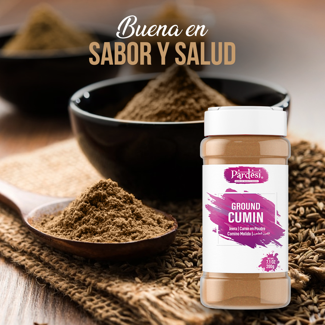 PARDESI Cumin Powder 200g