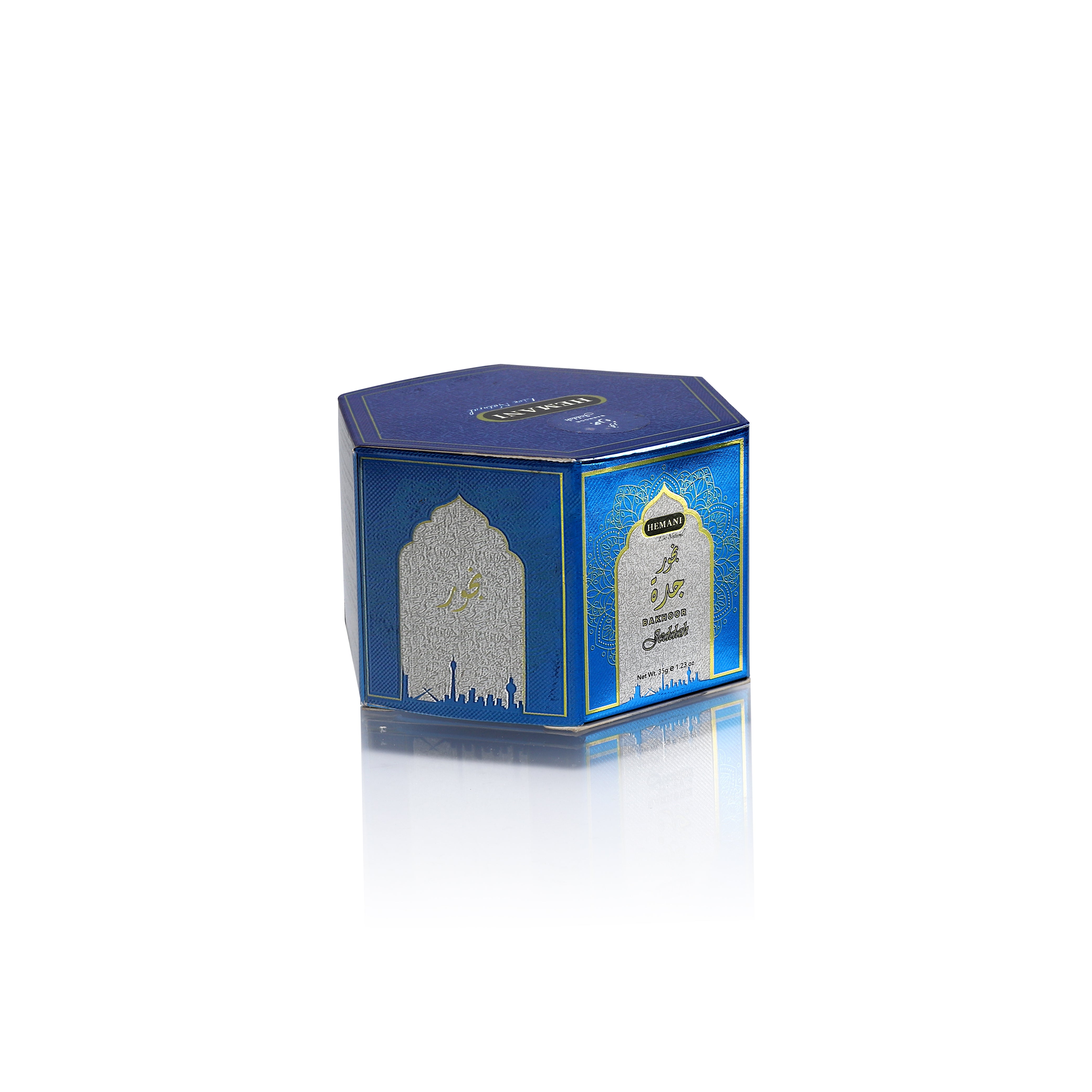 HEMANI Bakhour Jeddah 35g