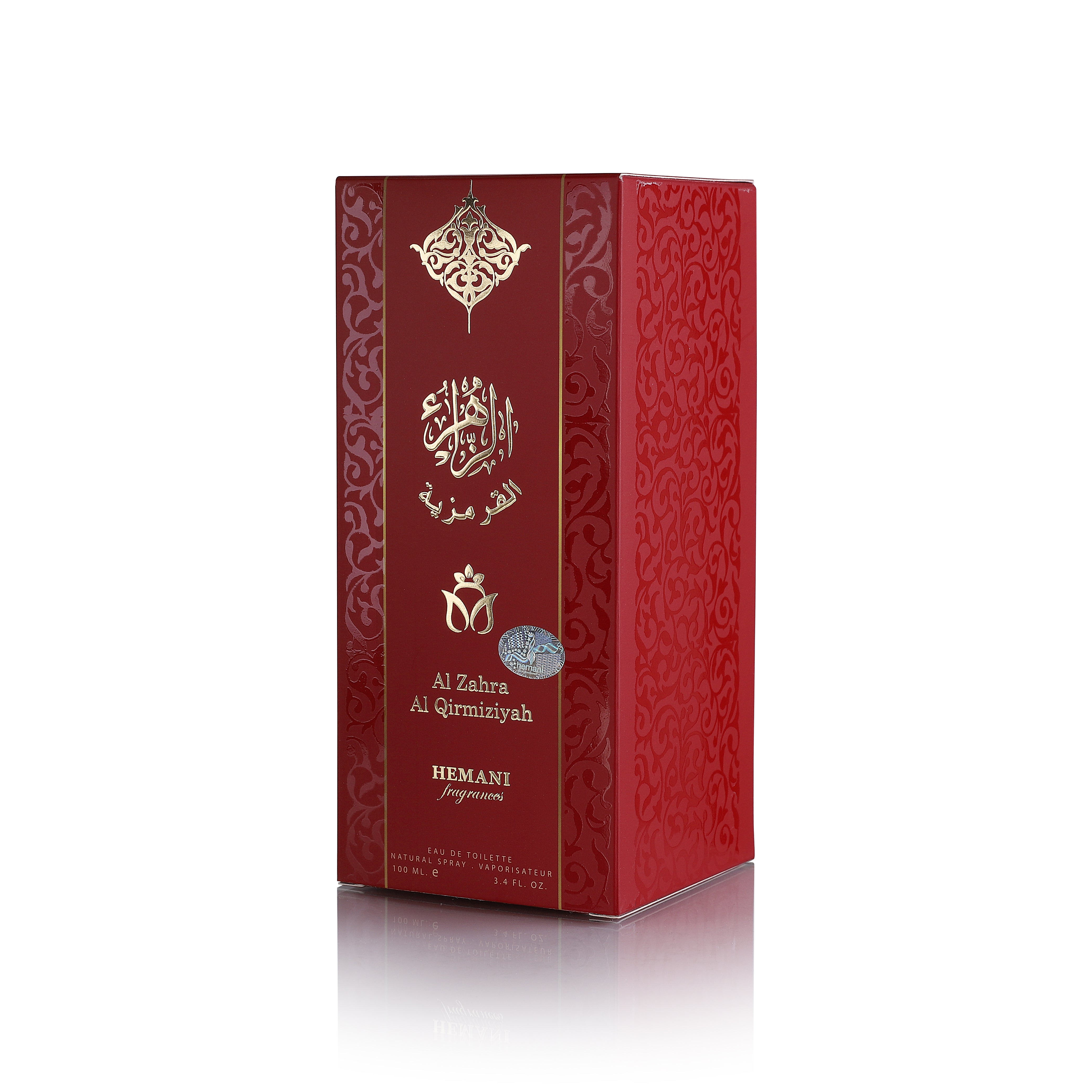 HEMANI Perfume Al Zahra Al Qirmiziyah 100ml