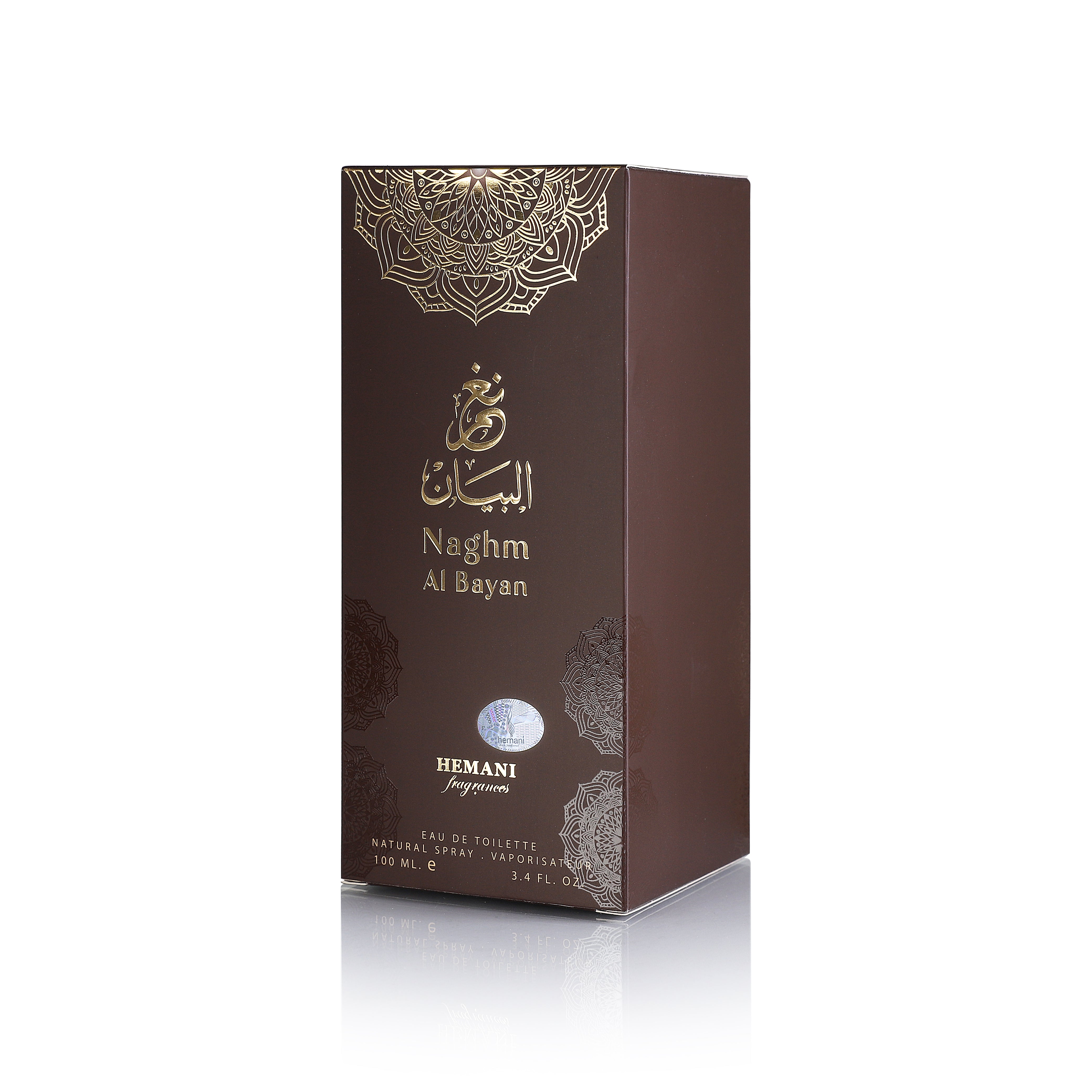 HEMANI Perfume Naghm Al Bayan 100ml