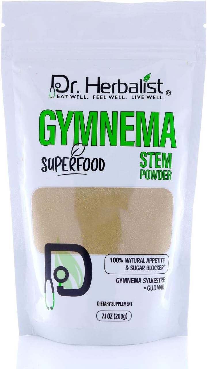 DR. HERBALIST Gymnema Powder 200g