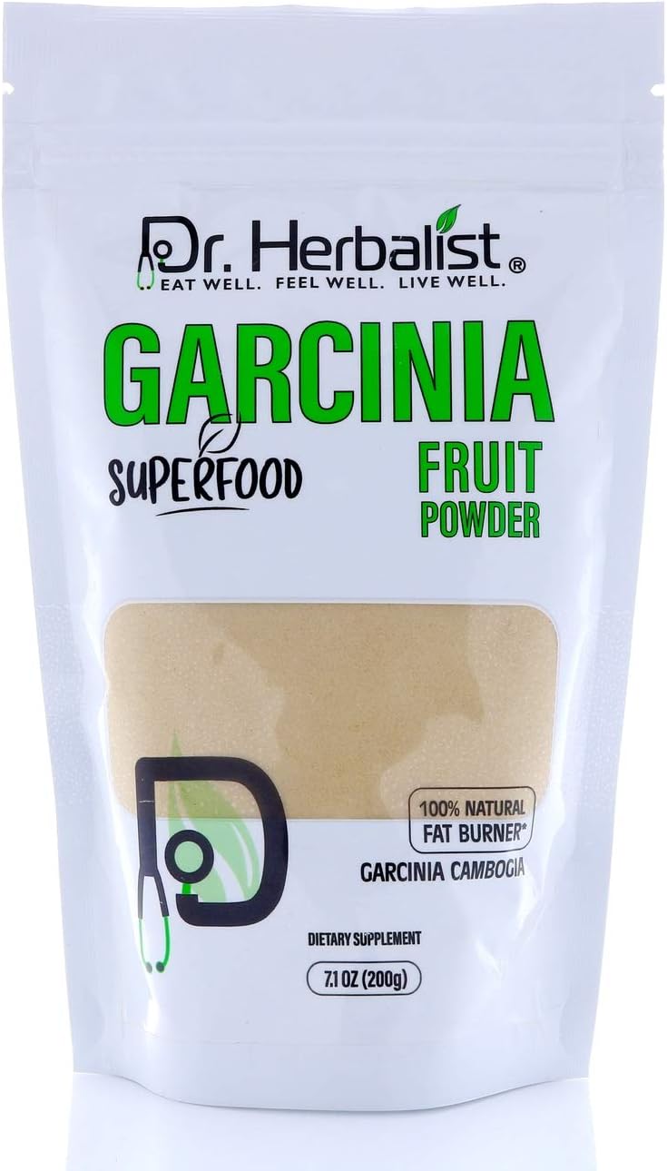 DR. HERBALIST Garcinia Powder 200g