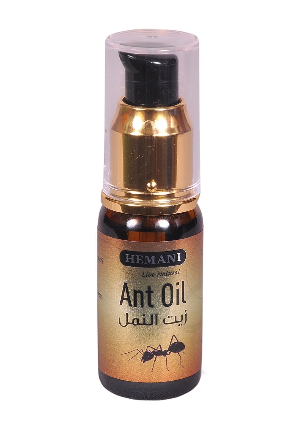 HEMANI Ant Oil Hair Remover 30mL