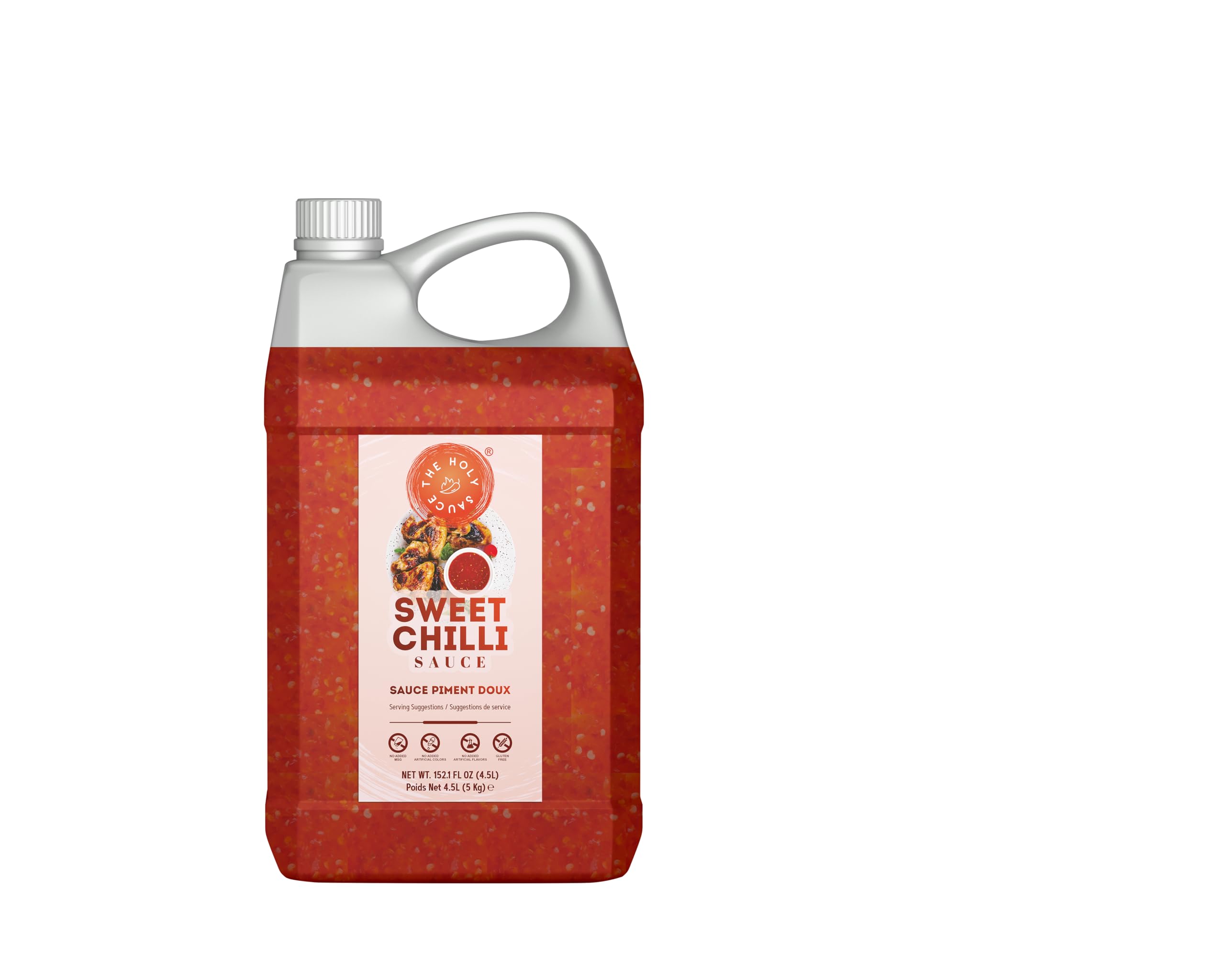 Holy Sauce Sweet Chili Sauce 4.5L