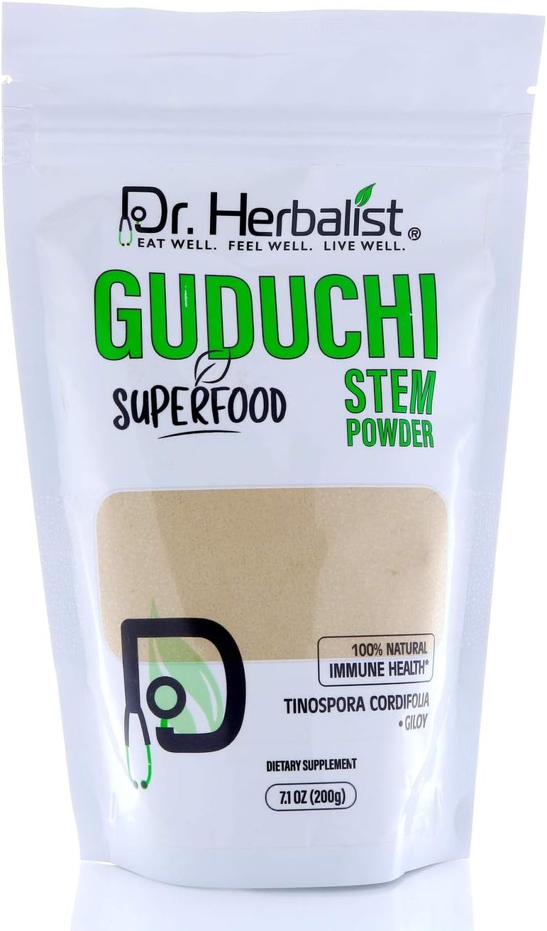 DR. HERBALIST Guduchi Powder 200g