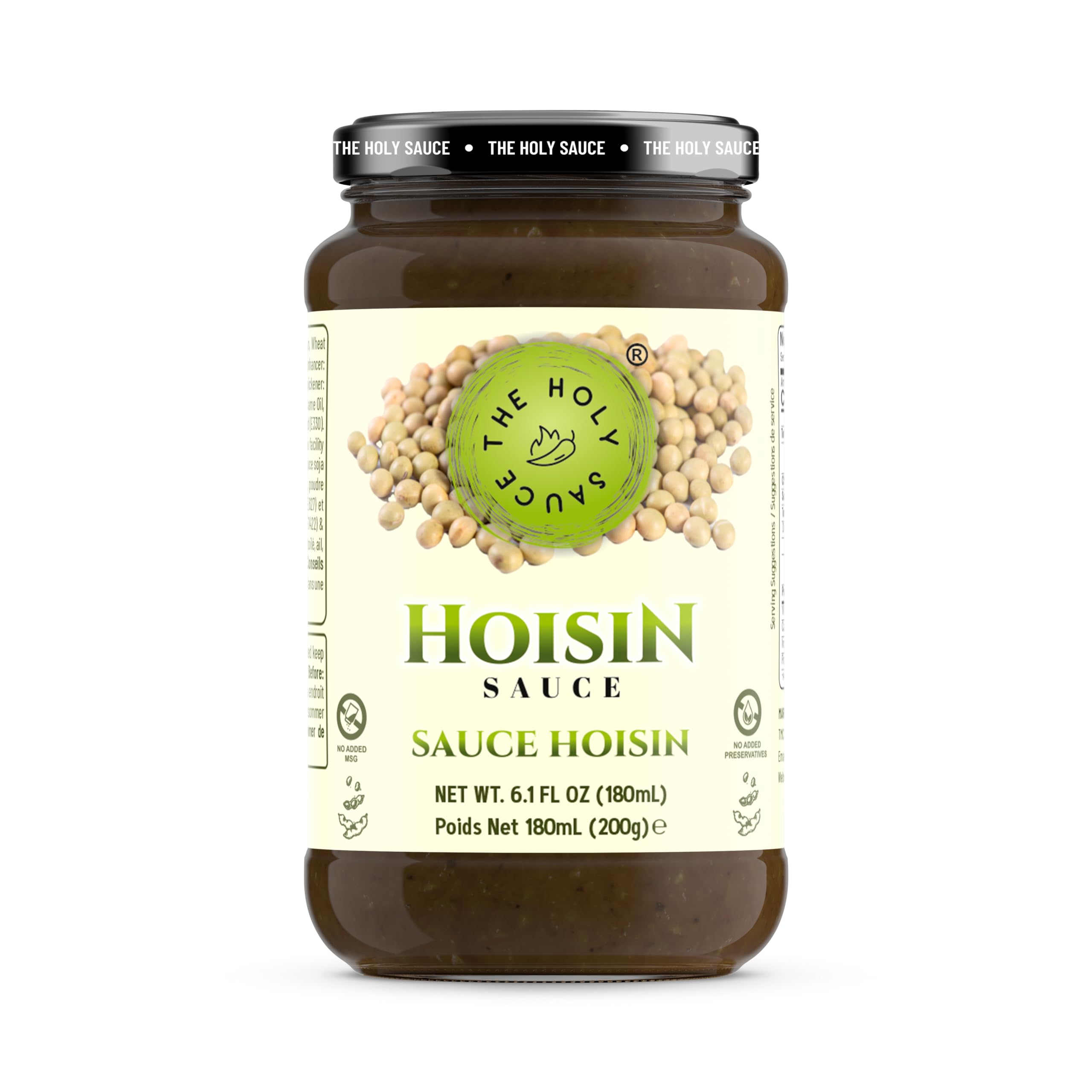 HOLY SAUCE Hoisin 200g