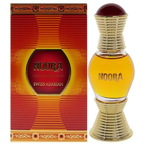 SWISS ARABIAN Attar Noora 20mL