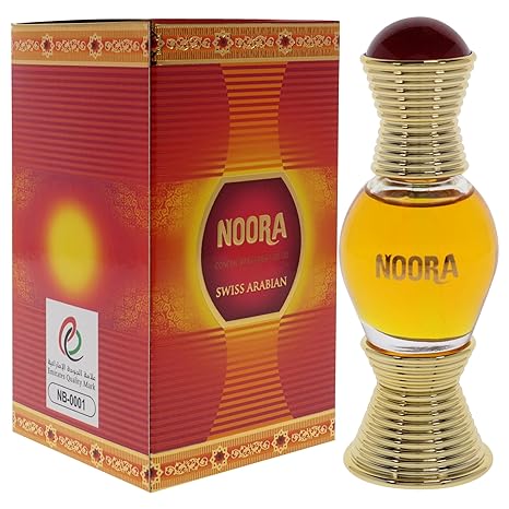 SWISS ARABIAN Attar Noora 20mL