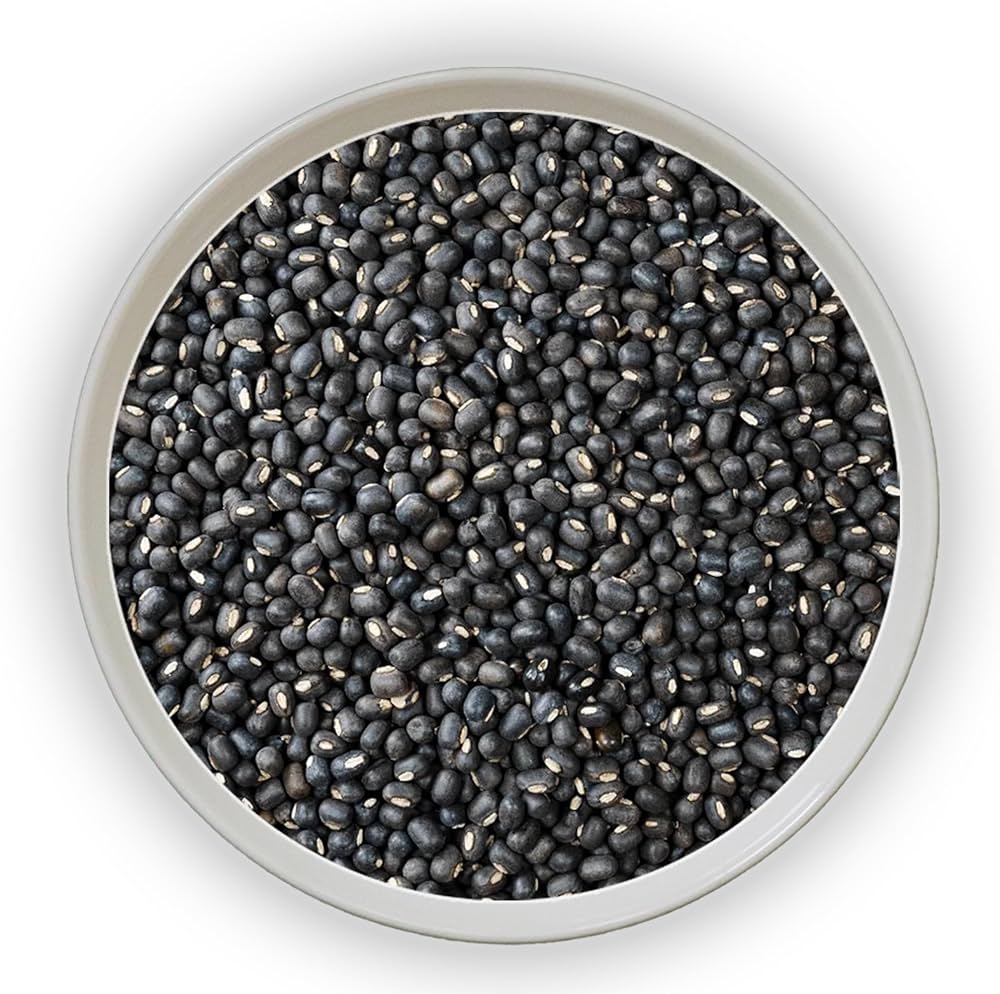 HEMANI Matpe Bean - Black Gram - Urad Whole 4LB