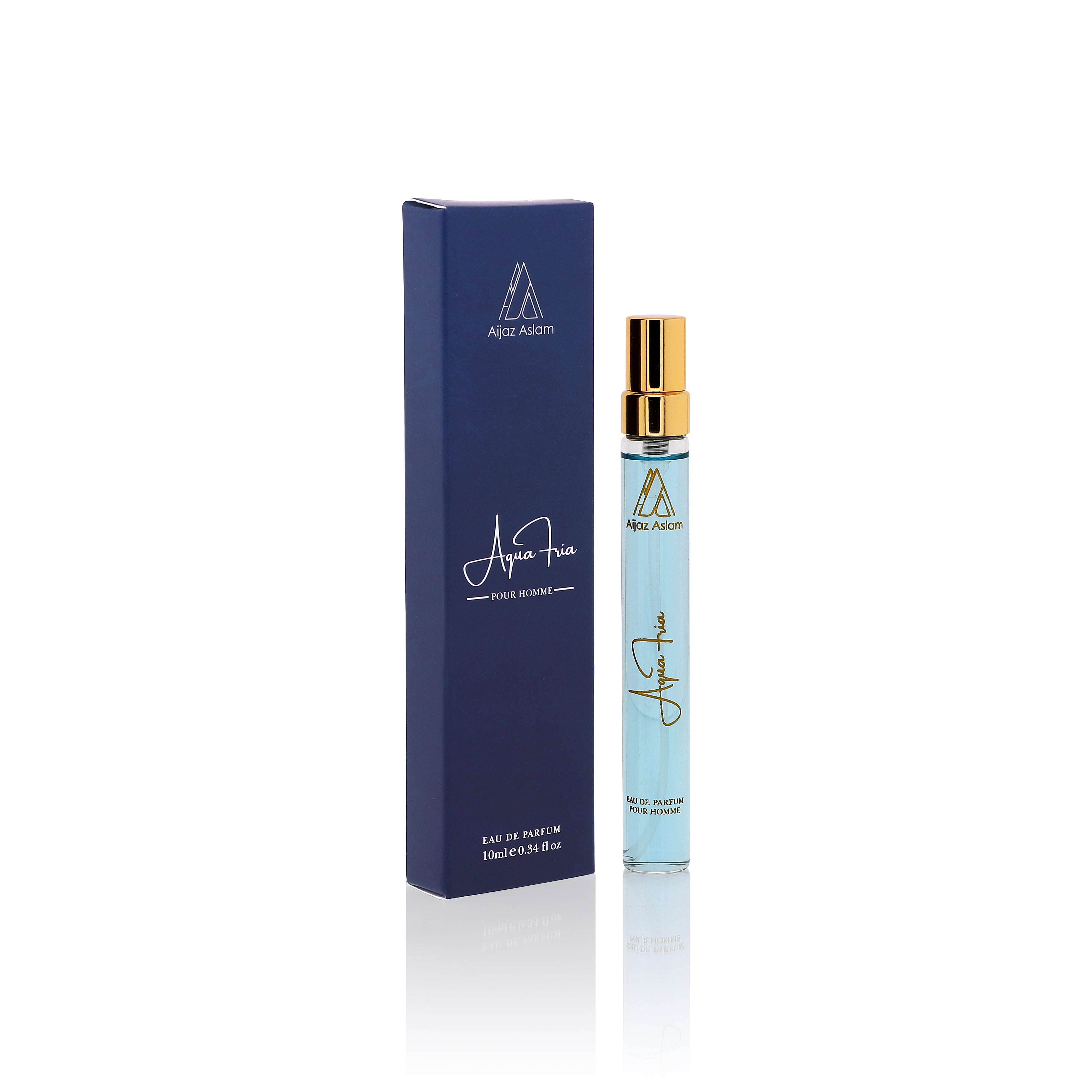 AIJAZ ASLAM Perfume Aqua Fria 10mL for Men