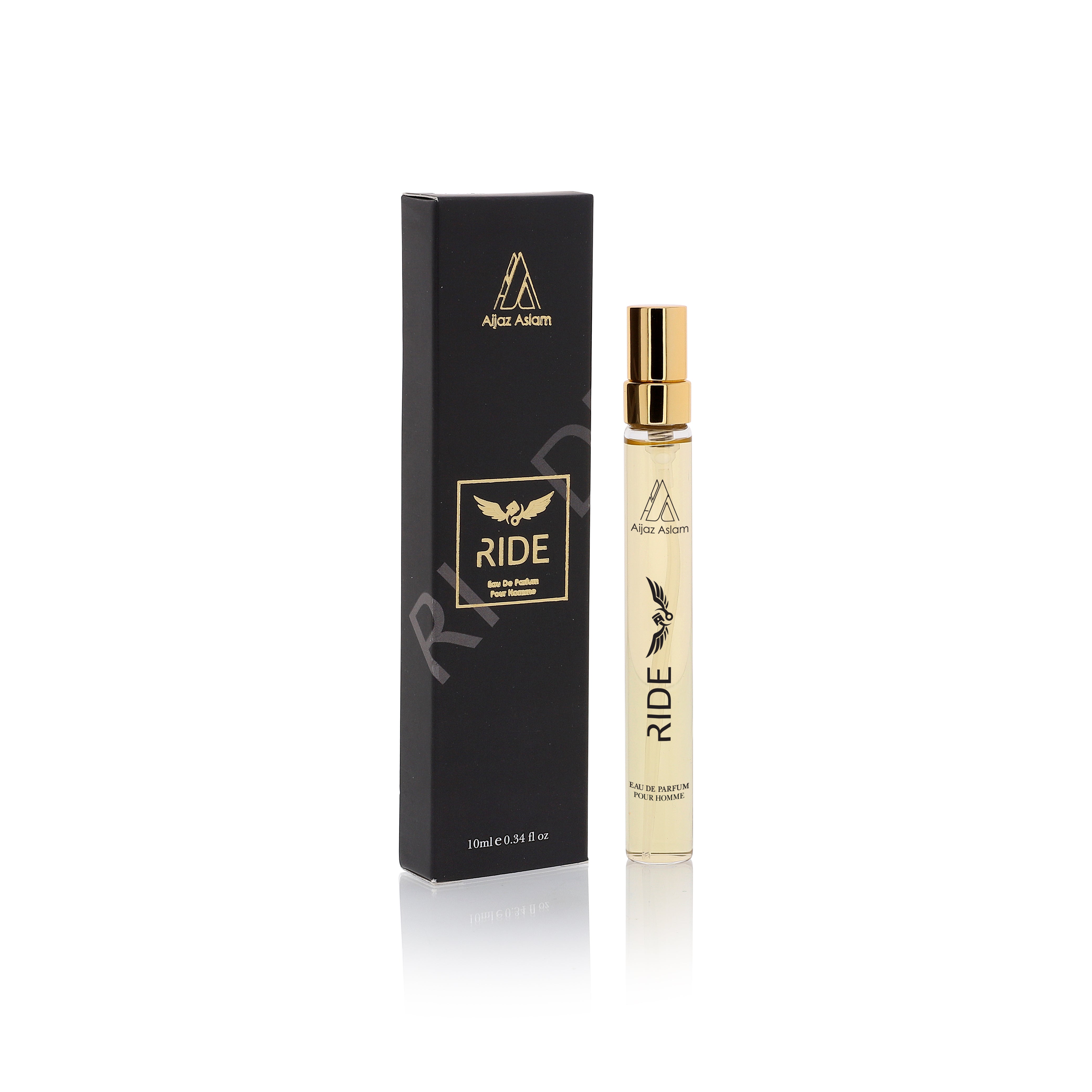 AIJAZ ASLAM Perfume Ride 10mL - M