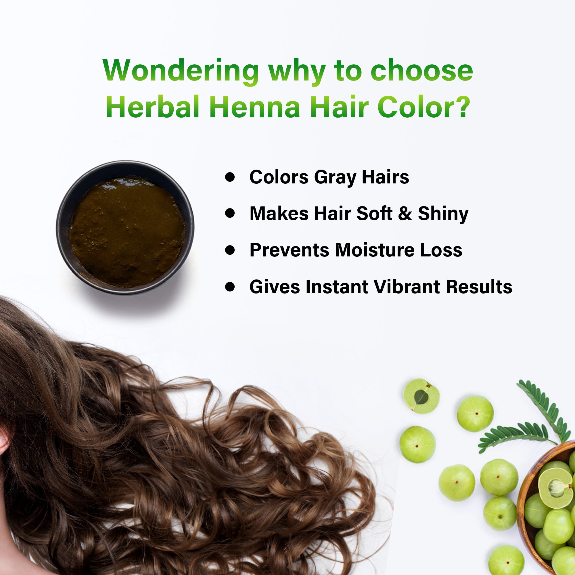 HEMANI Henna Black 60g