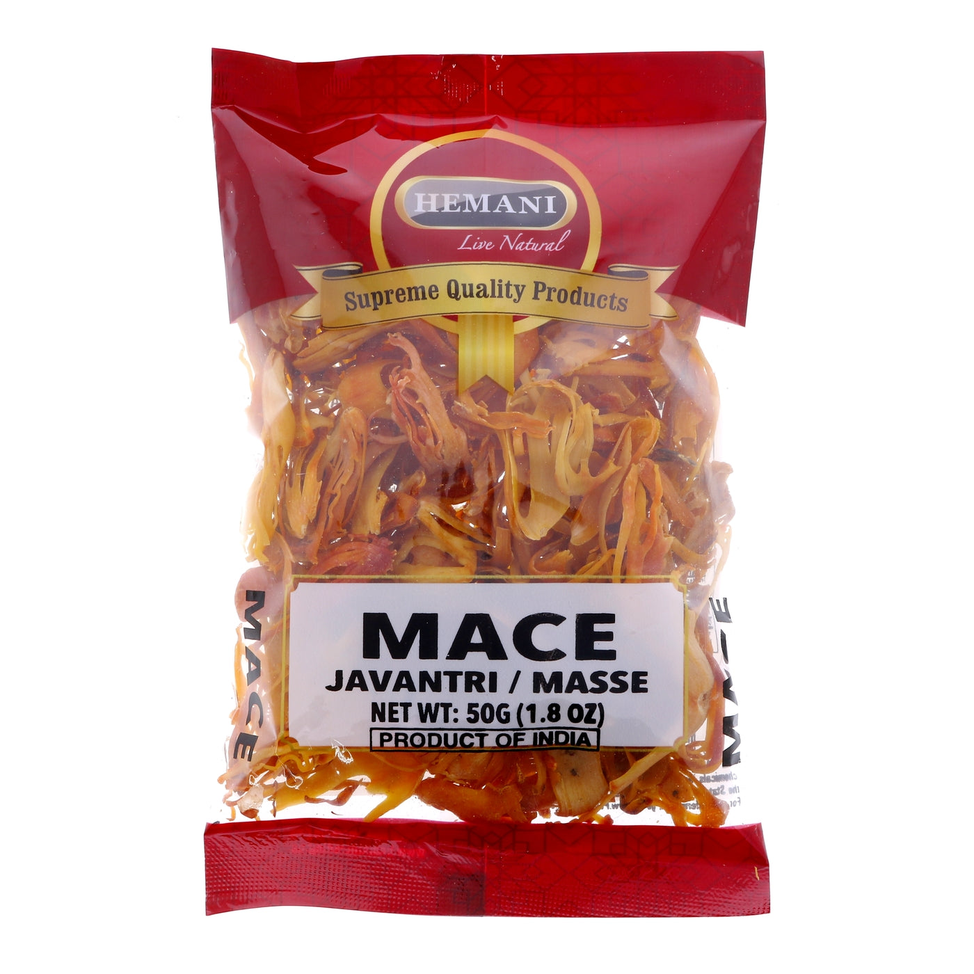 HEMANI Mace / Javantri 50g