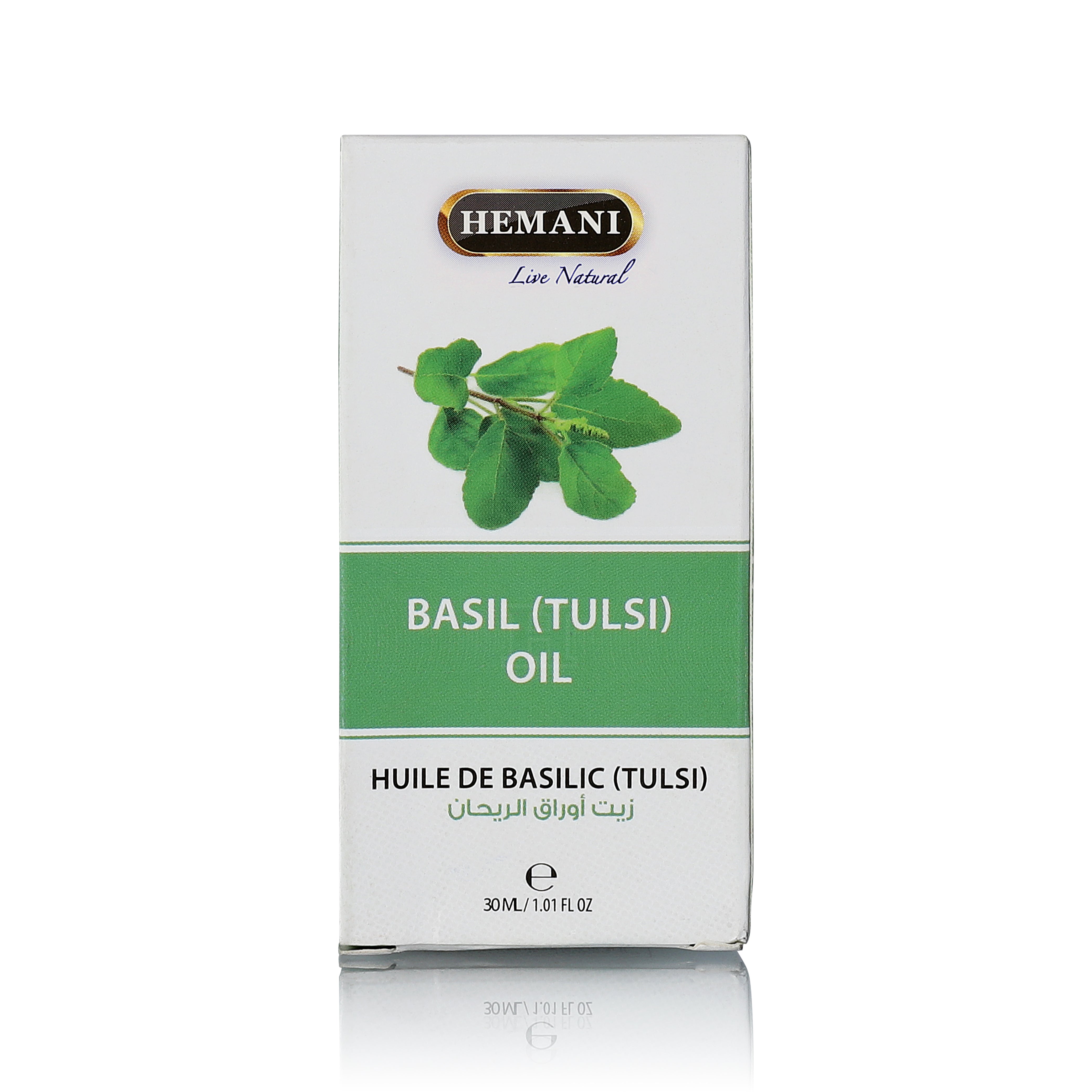 HEMANI Tulsi Oil 30mL