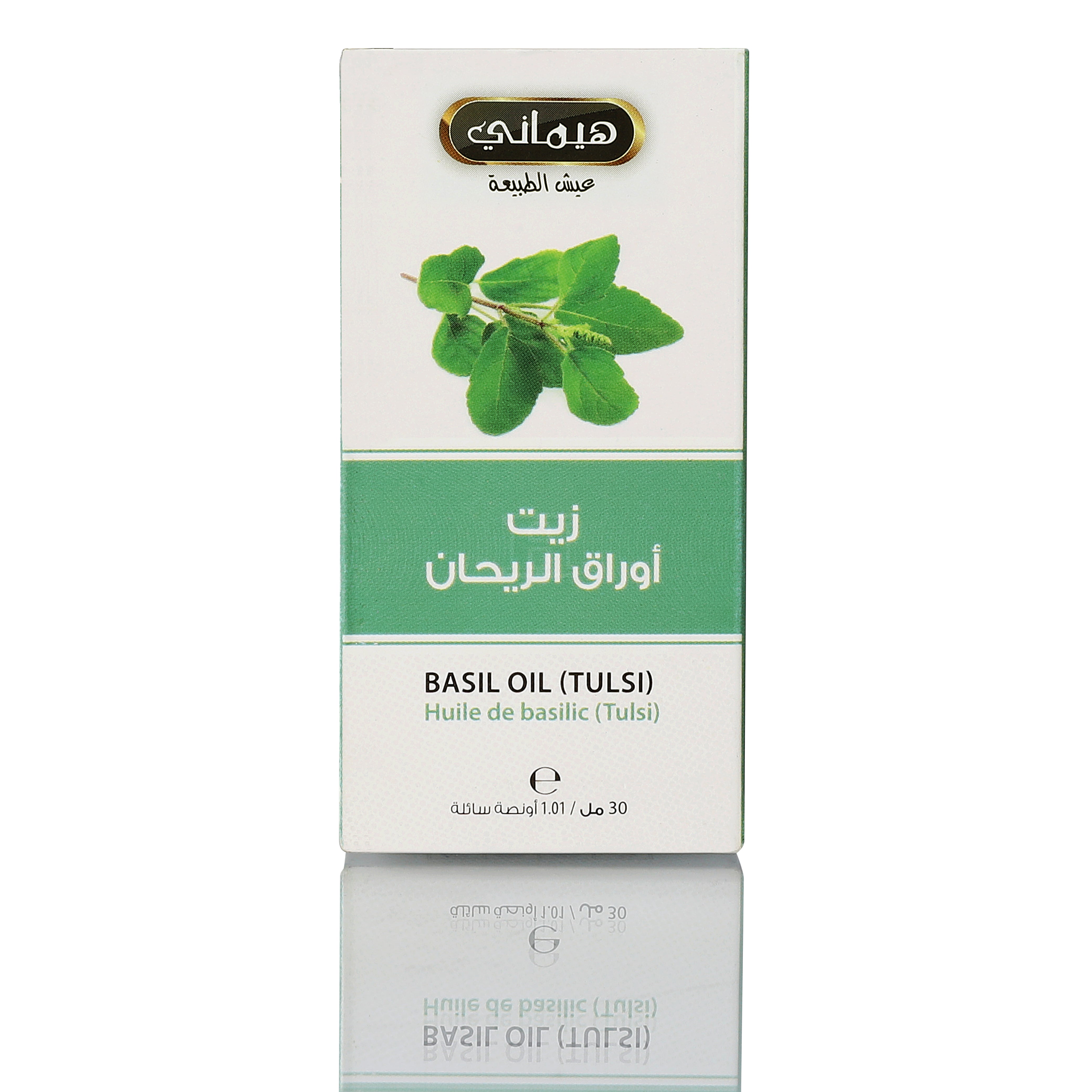 HEMANI Tulsi Oil 30mL