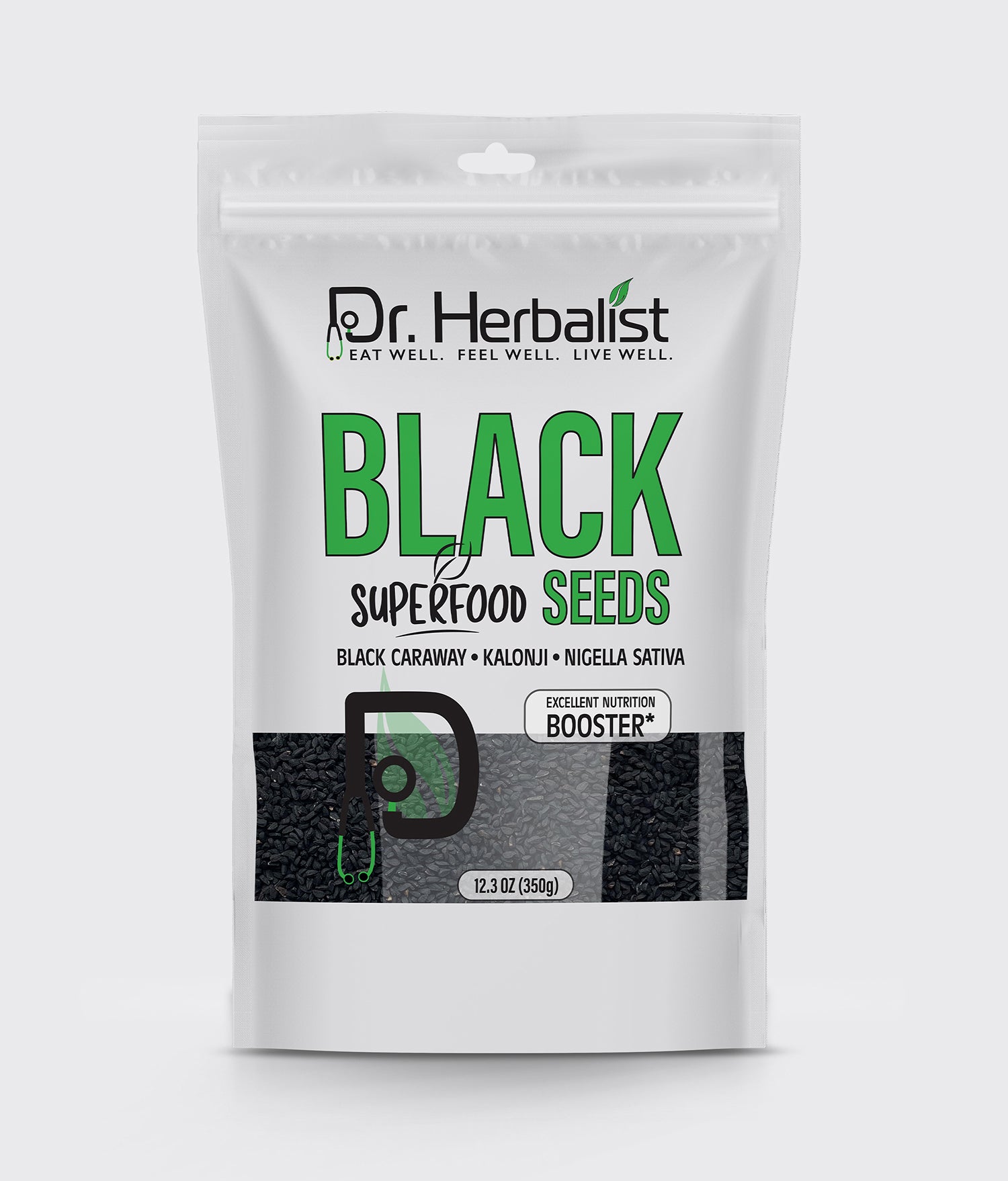 DR. HERBALIST Black Seed 350g