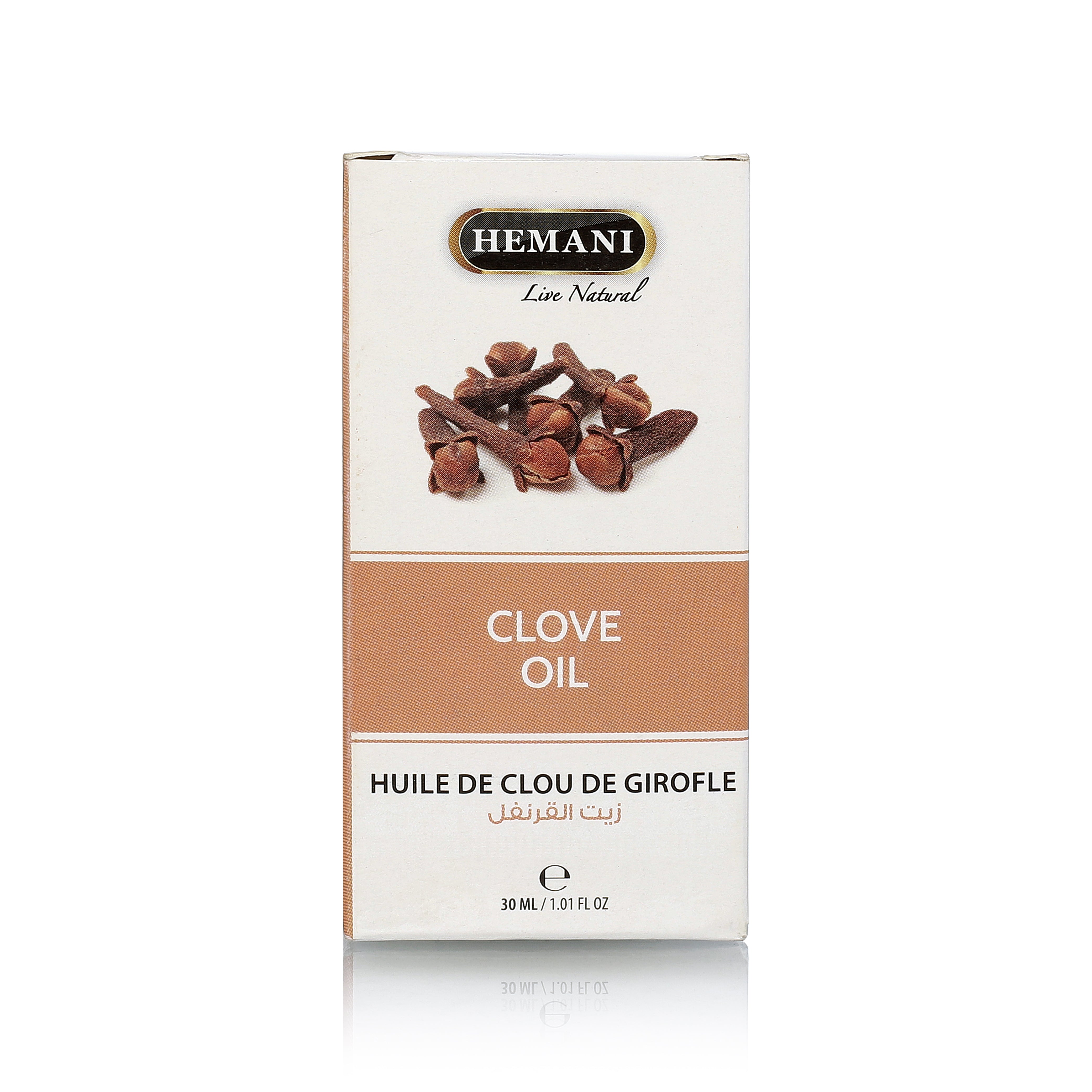 HEMANI Clove Oil 30mL