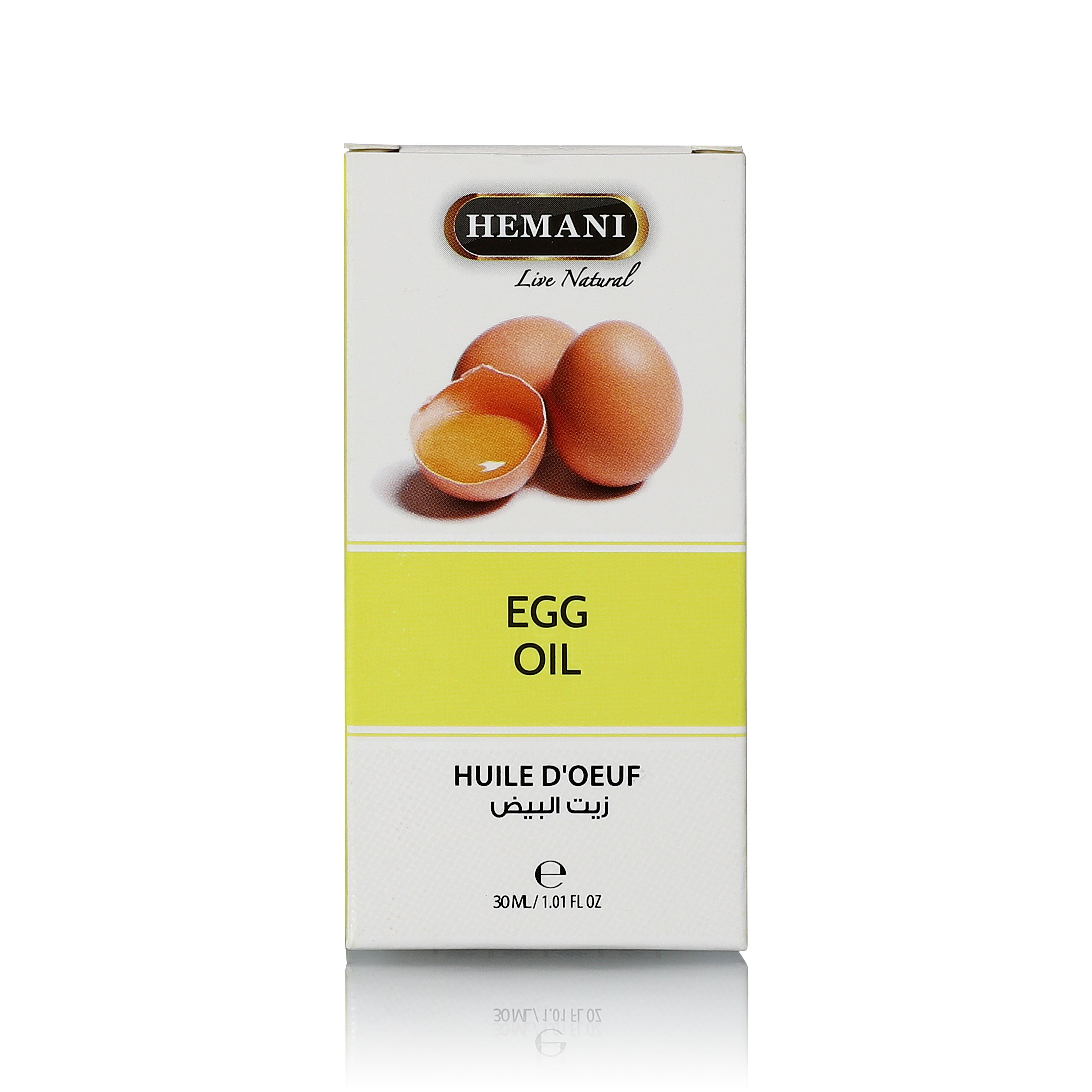 HEMANI Egg Oil 30mL