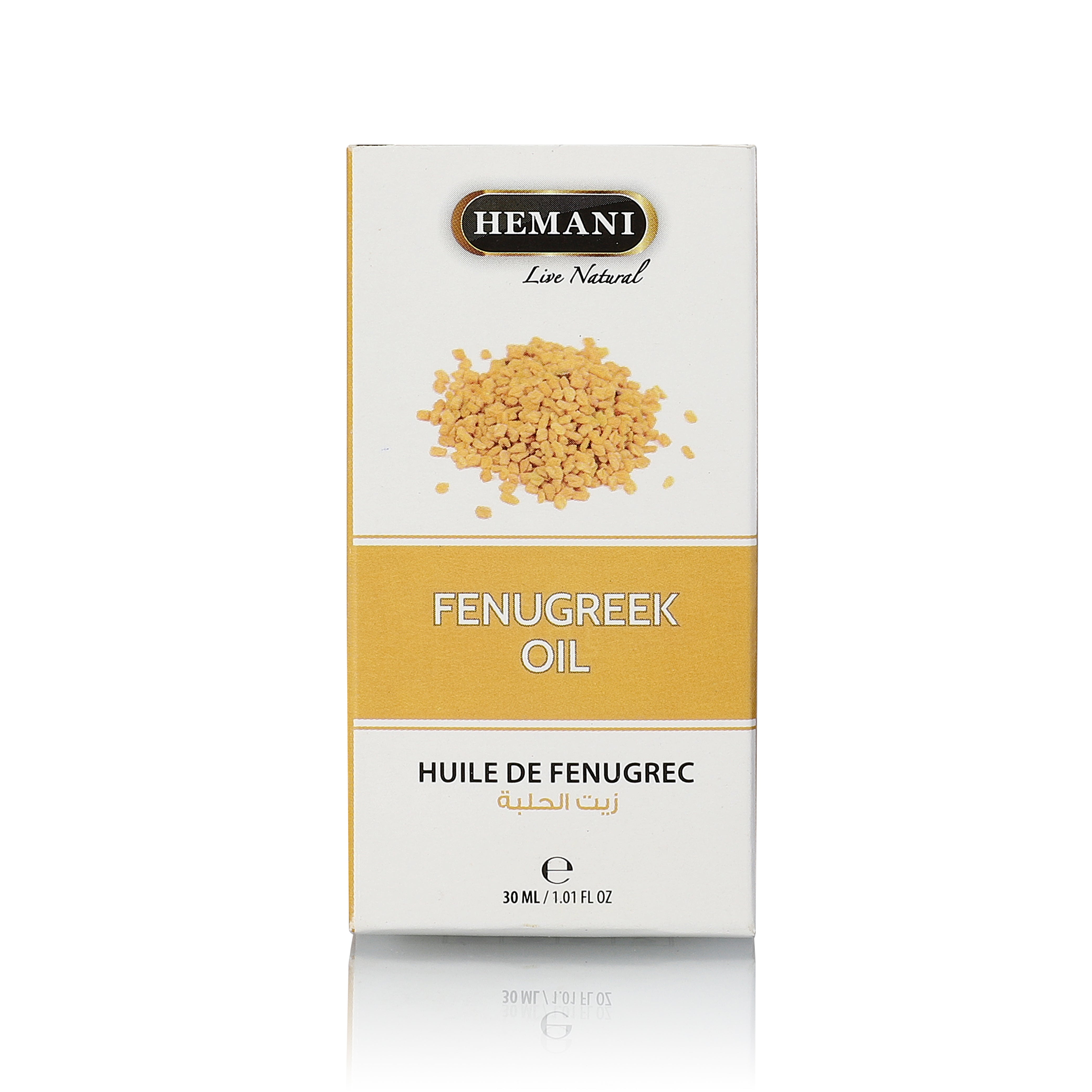 HEMANI Fenugreek Oil 30mL