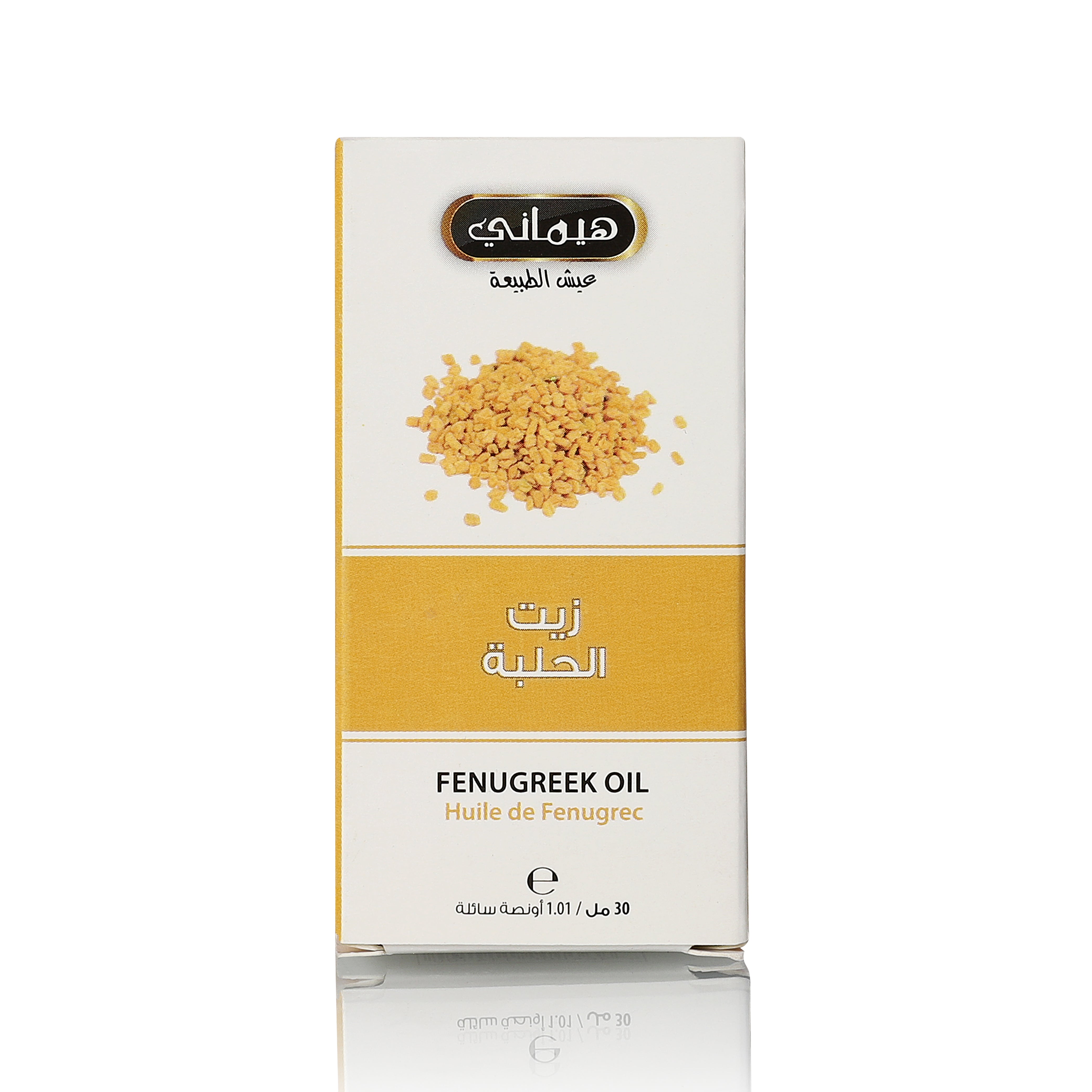 HEMANI Fenugreek Oil 30mL