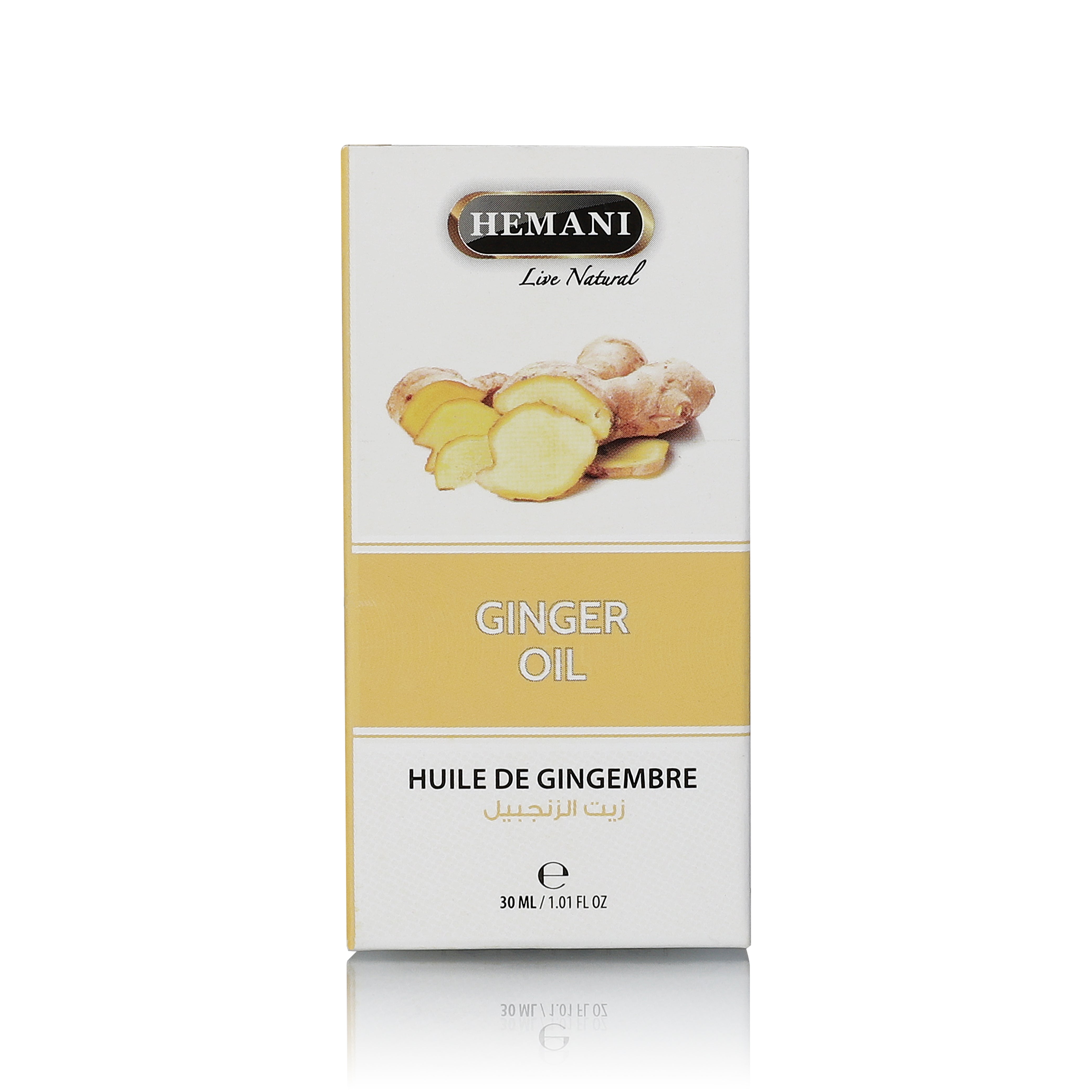 HEMANI Ginger Oil 30mL