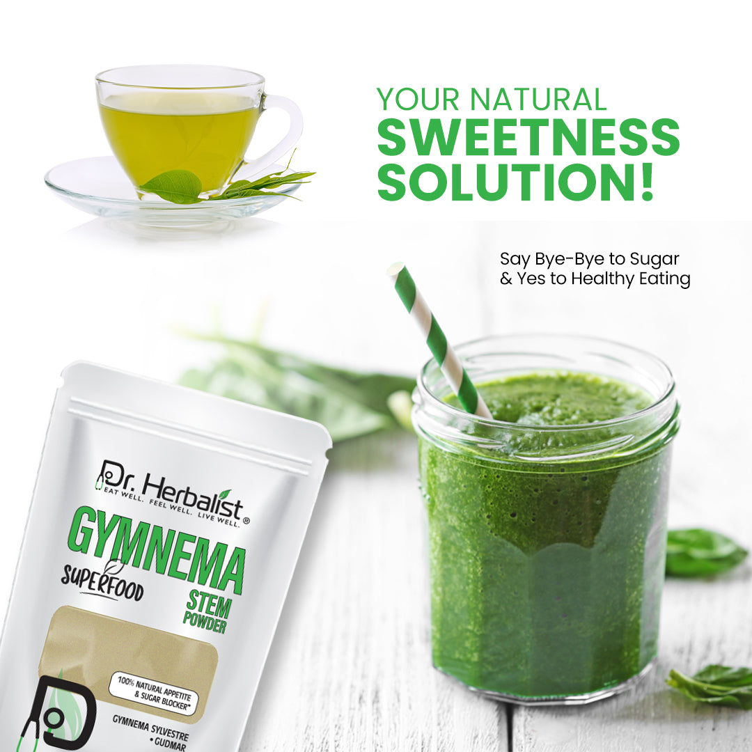 DR. HERBALIST Gymnema Powder 200g