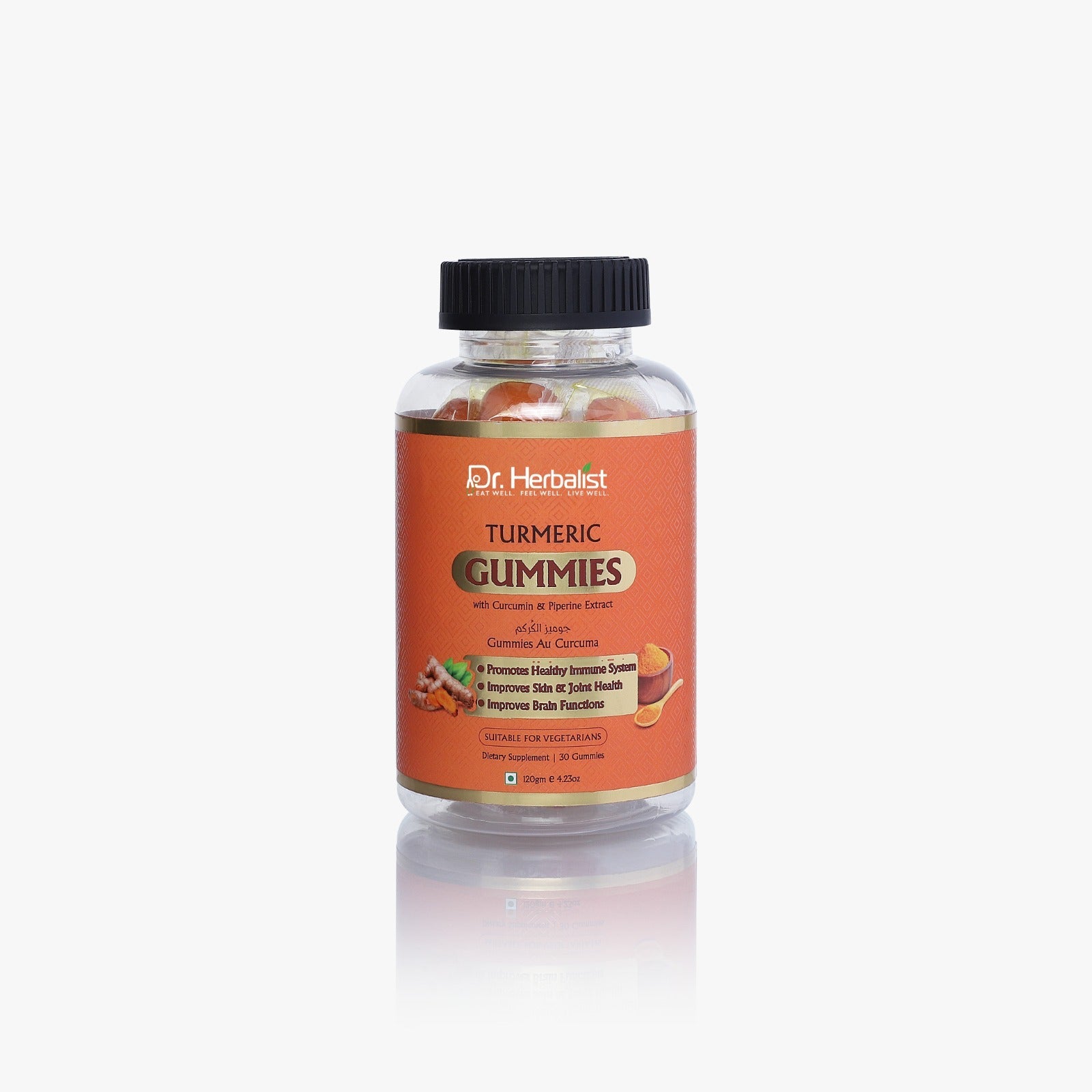 Hemani Turmeric Extract 30 Gummies