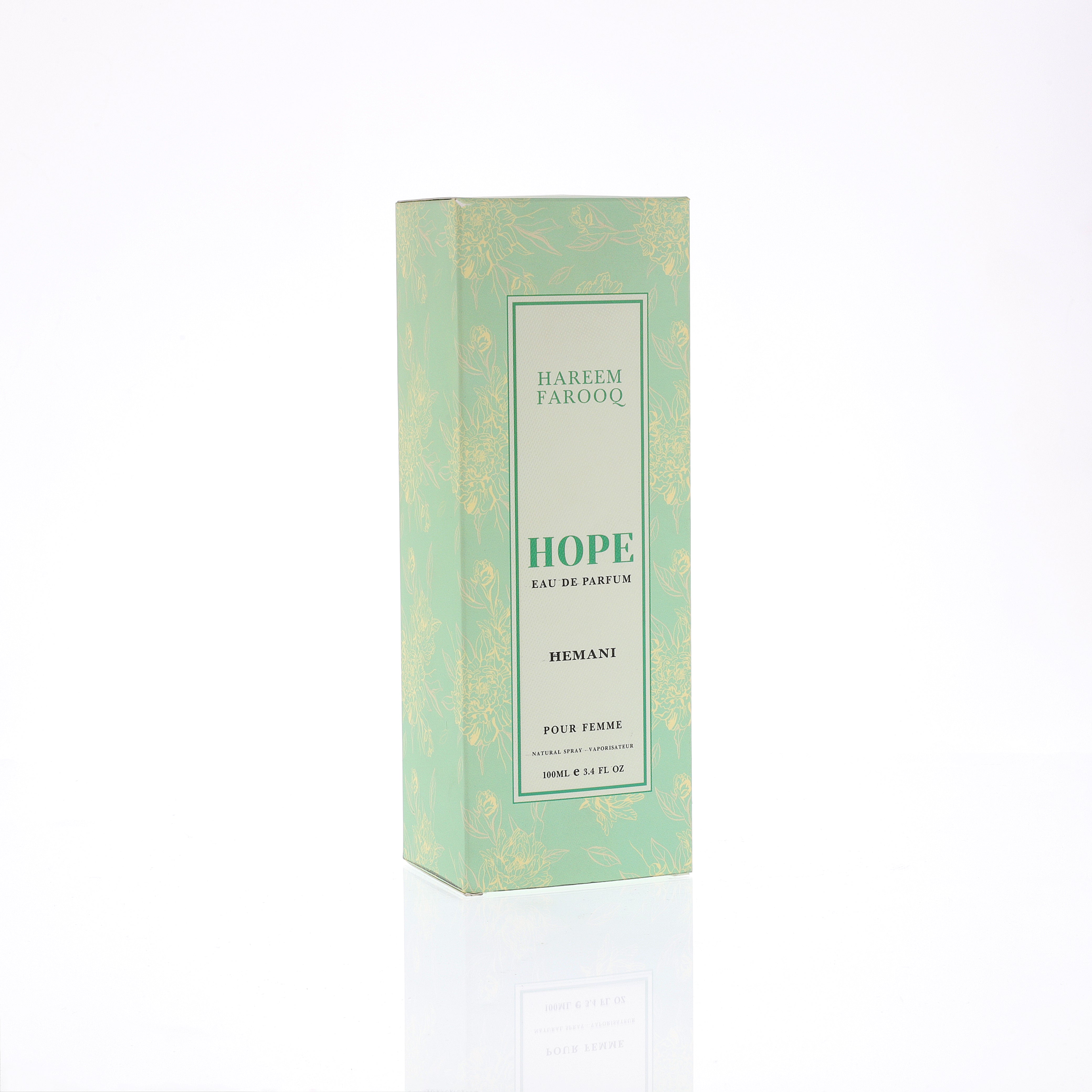 Hareem Farooq _ Hope EDP Perfume For Women 100ml