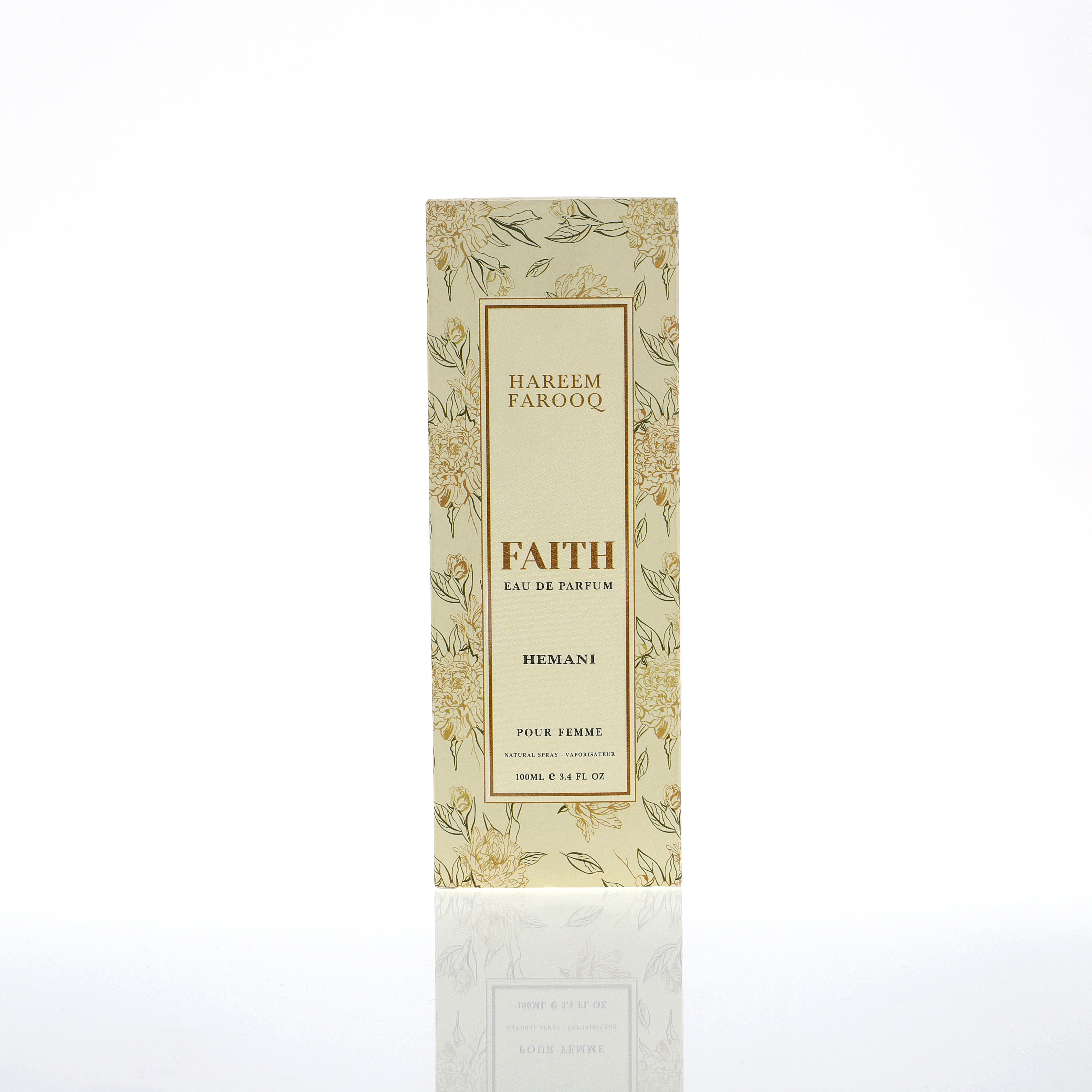 Hareem Farooq _ Faith EDP Perfume For Women 100ml