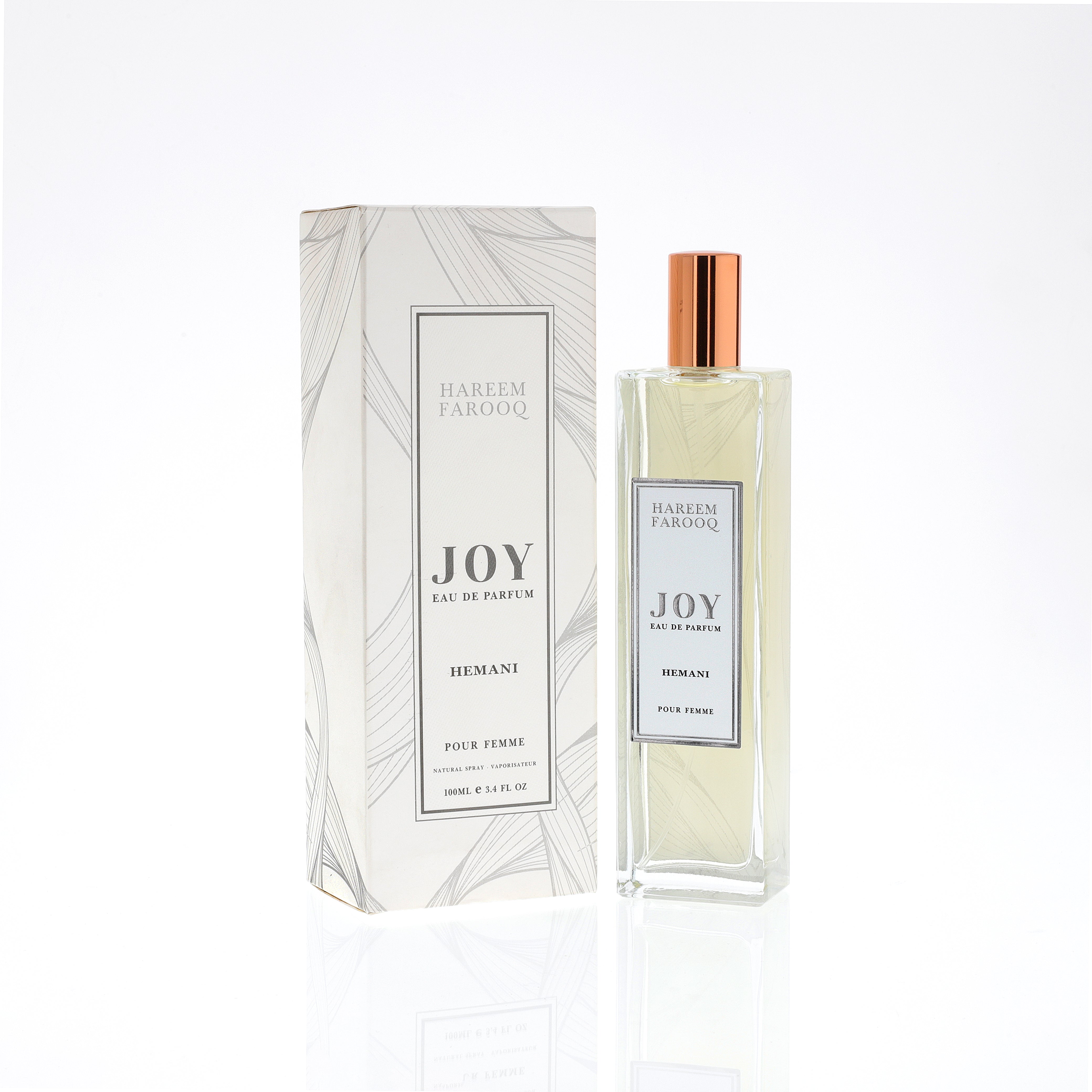 Hareem Farooq _ Joy EDP Perfume For Women 100ml