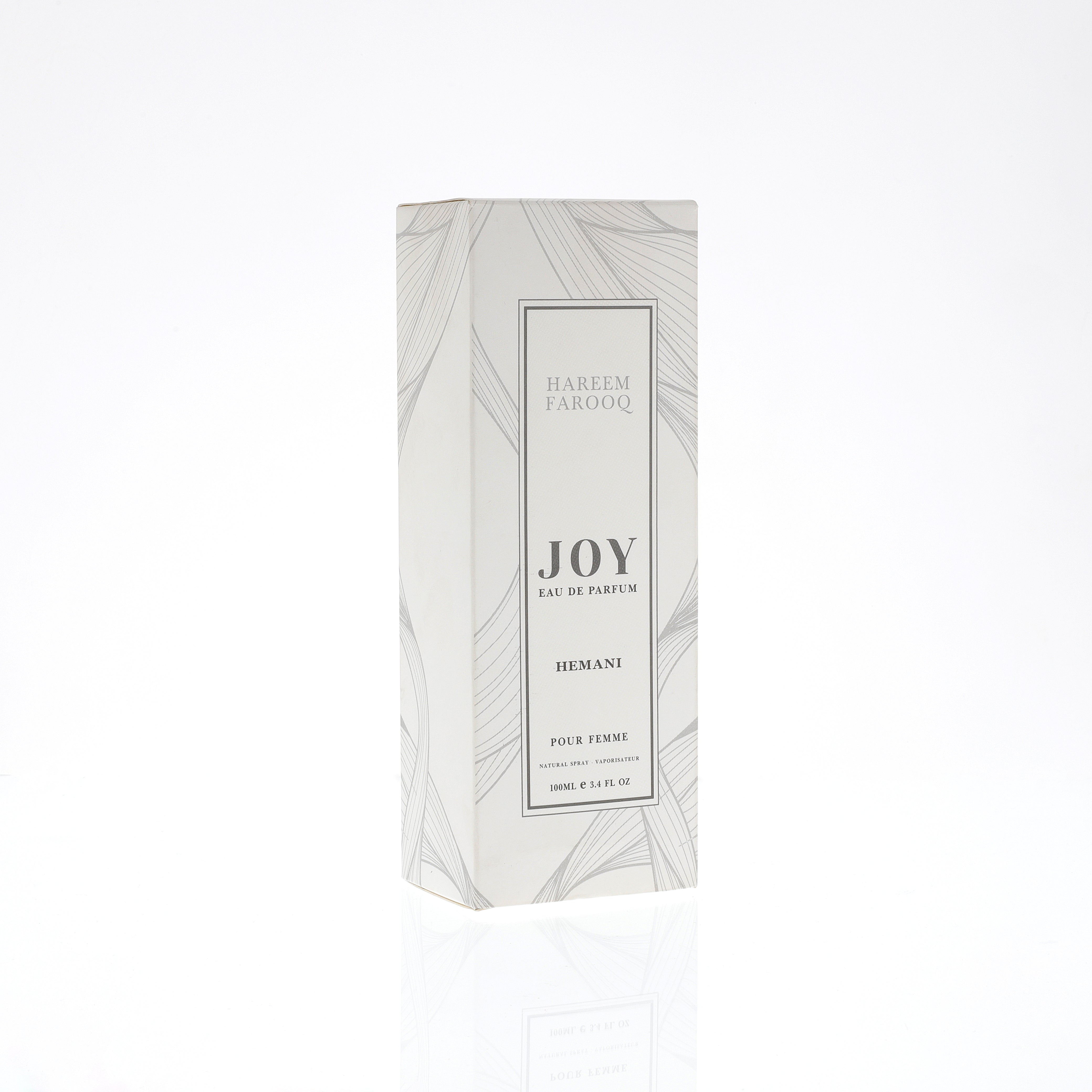 Hareem Farooq _ Joy EDP Perfume For Women 100ml