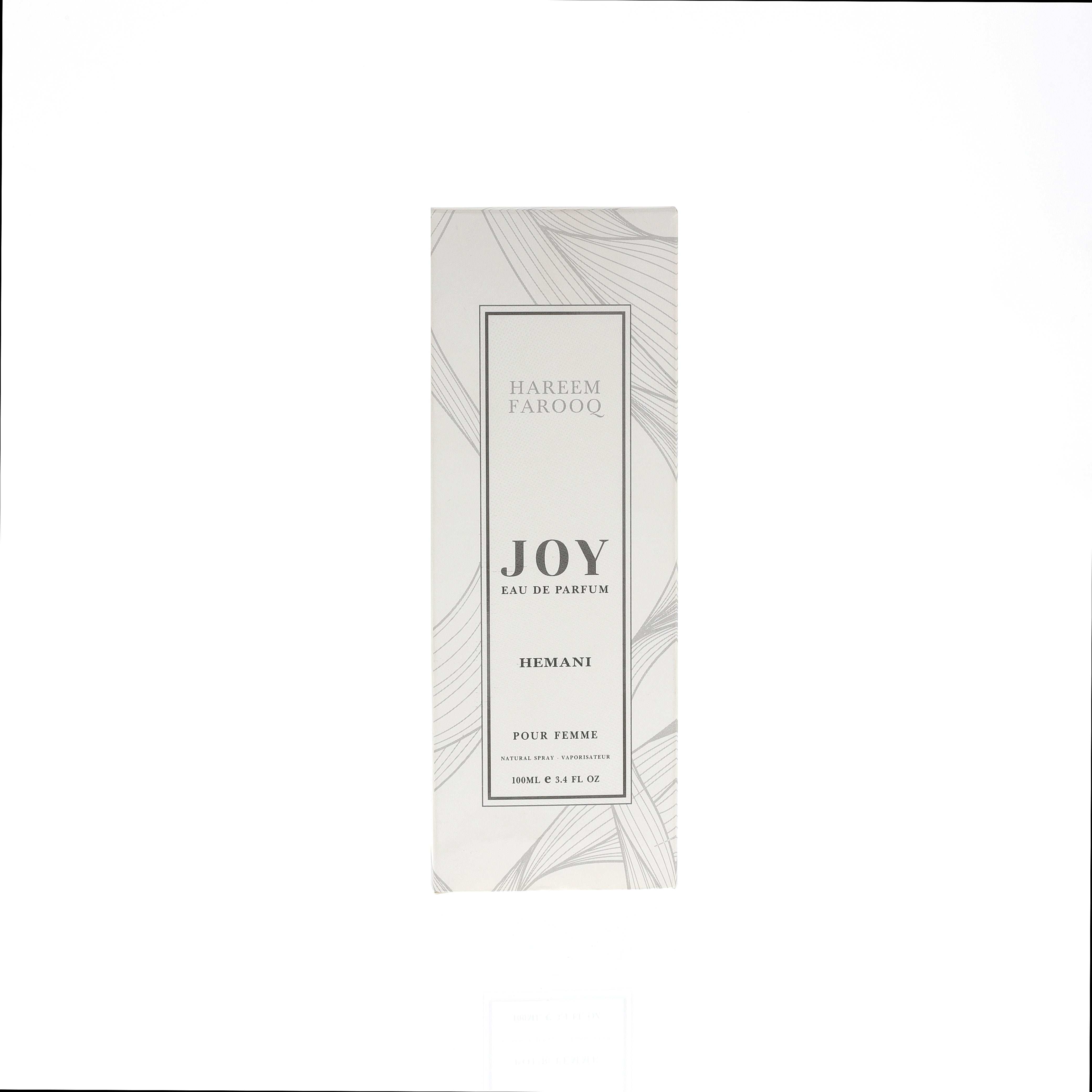 Hareem Farooq _ Joy EDP Perfume For Women 100ml