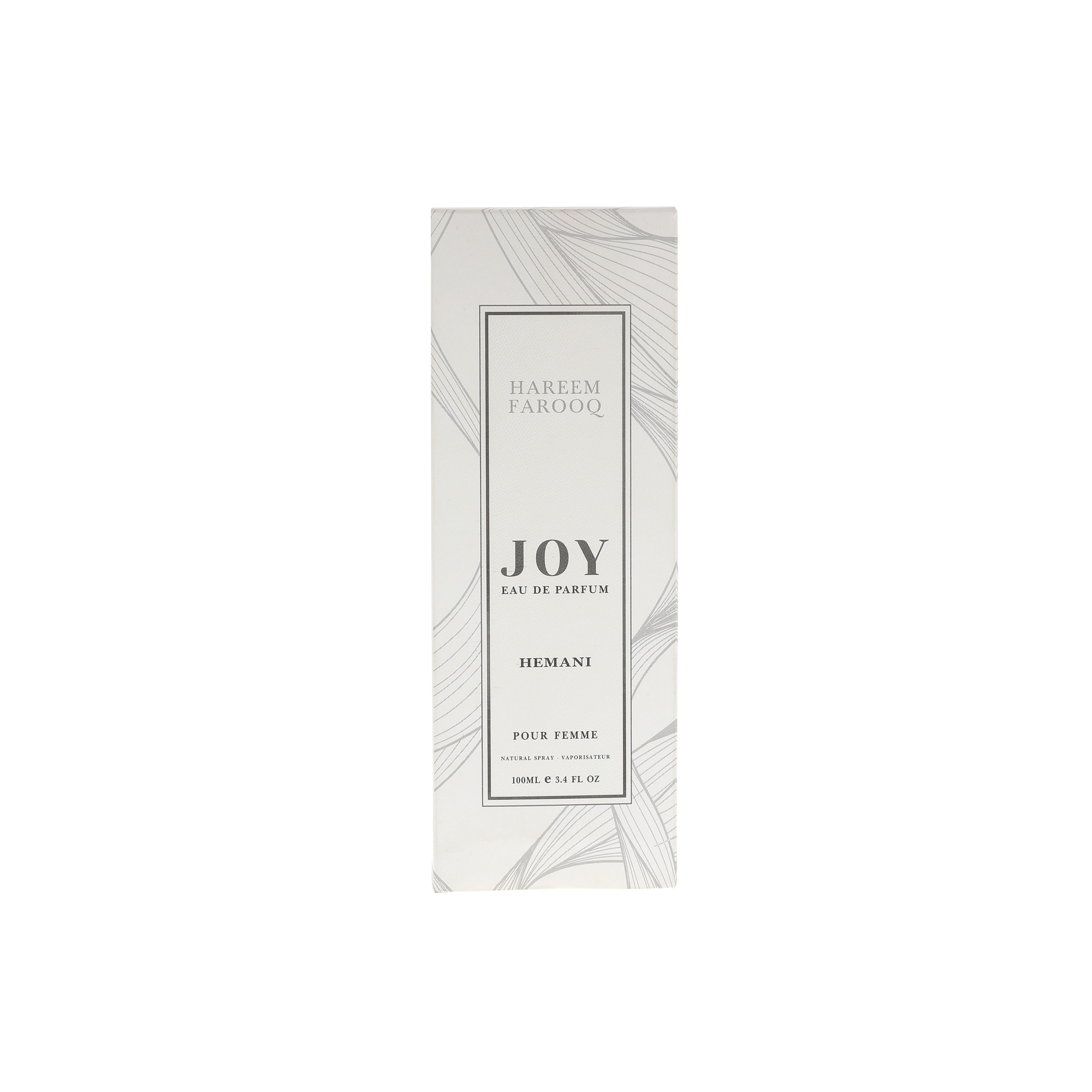 Hareem Farooq _ Joy EDP Perfume For Women 100ml