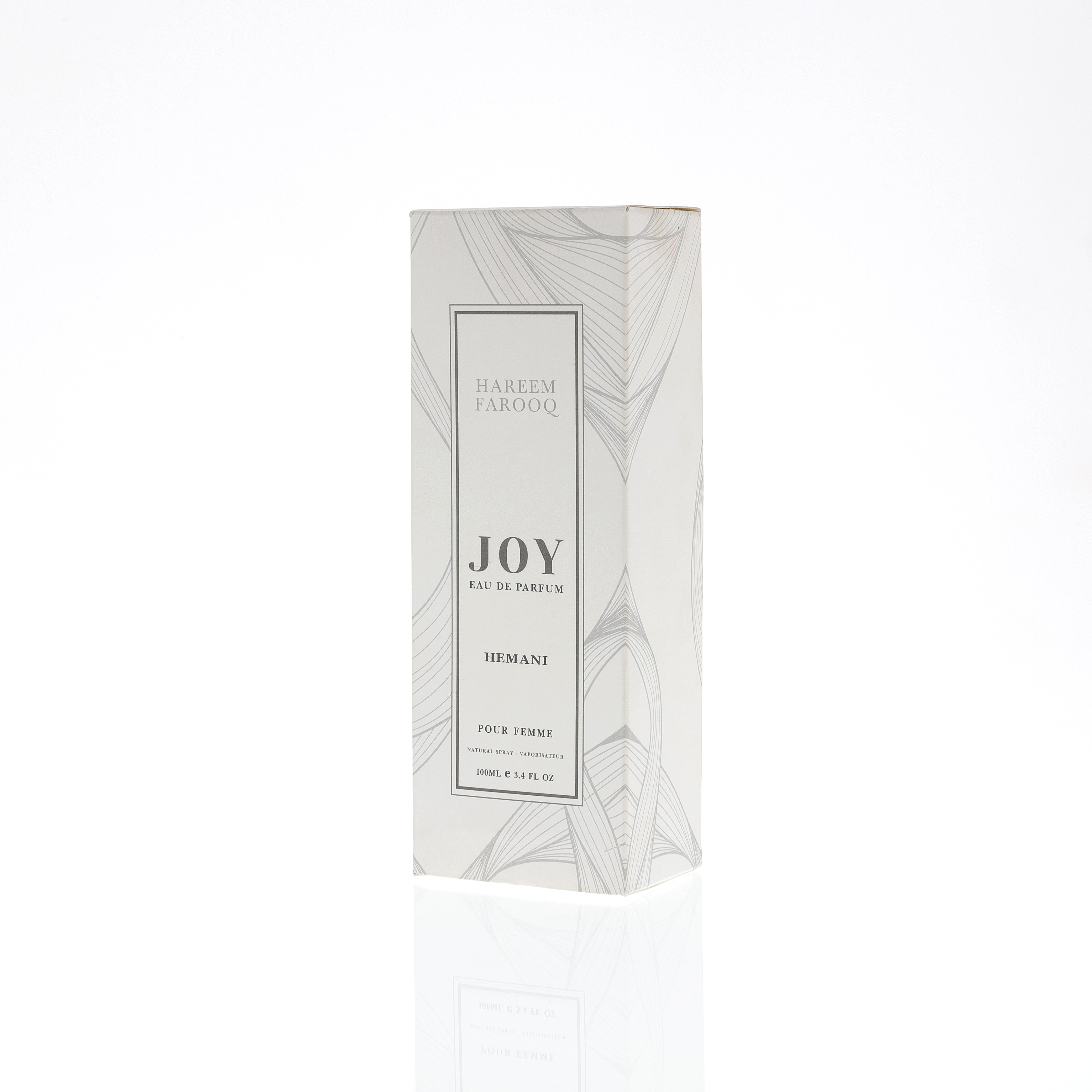 Hareem Farooq _ Joy EDP Perfume For Women 100ml