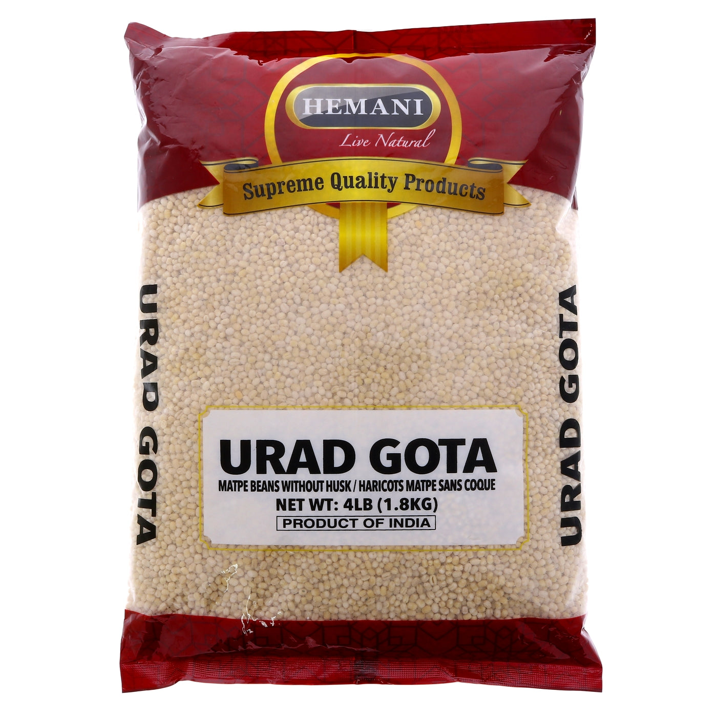 HEMANI Urad Gota 4LB