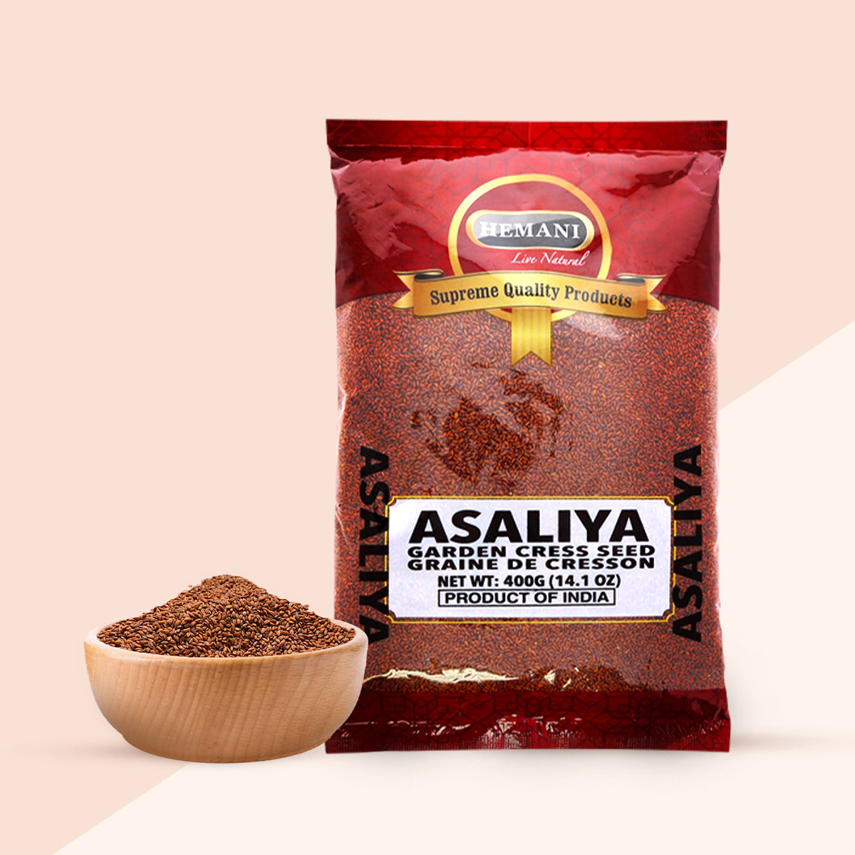 HEMANI Asaliya 400g