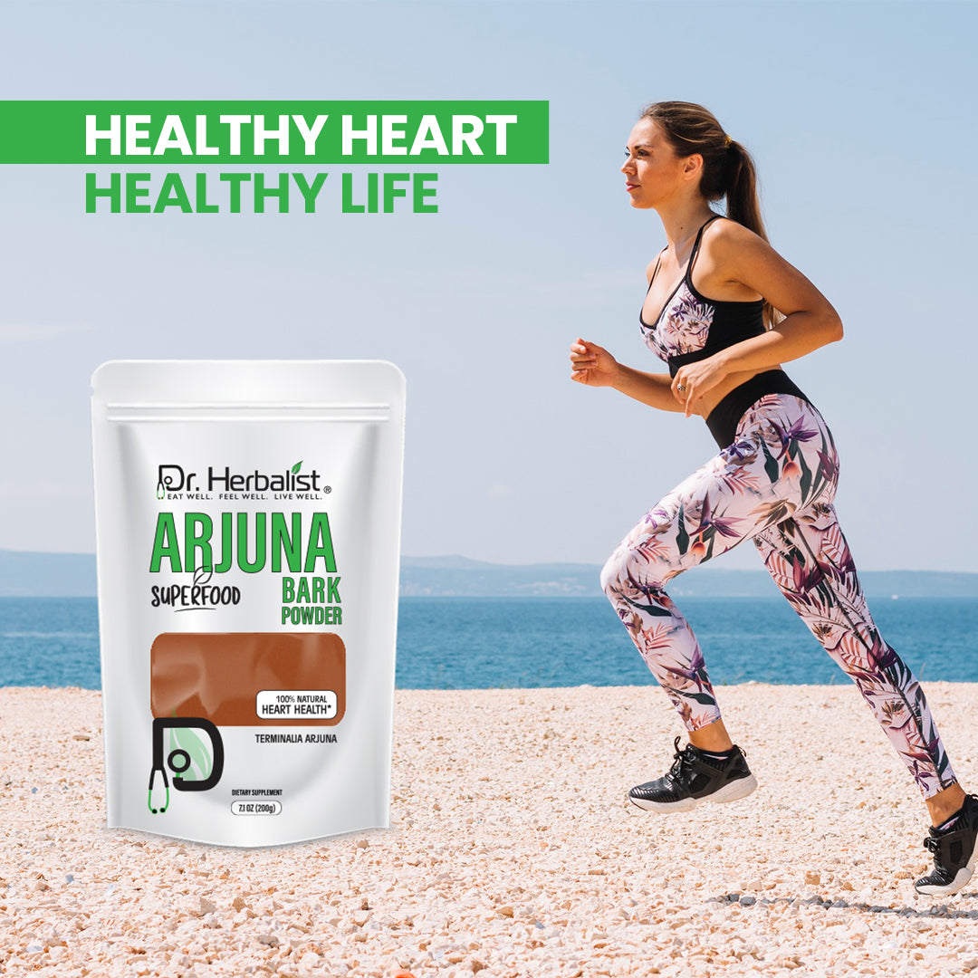 DR. HERBALIST Arjuna Powder 200g