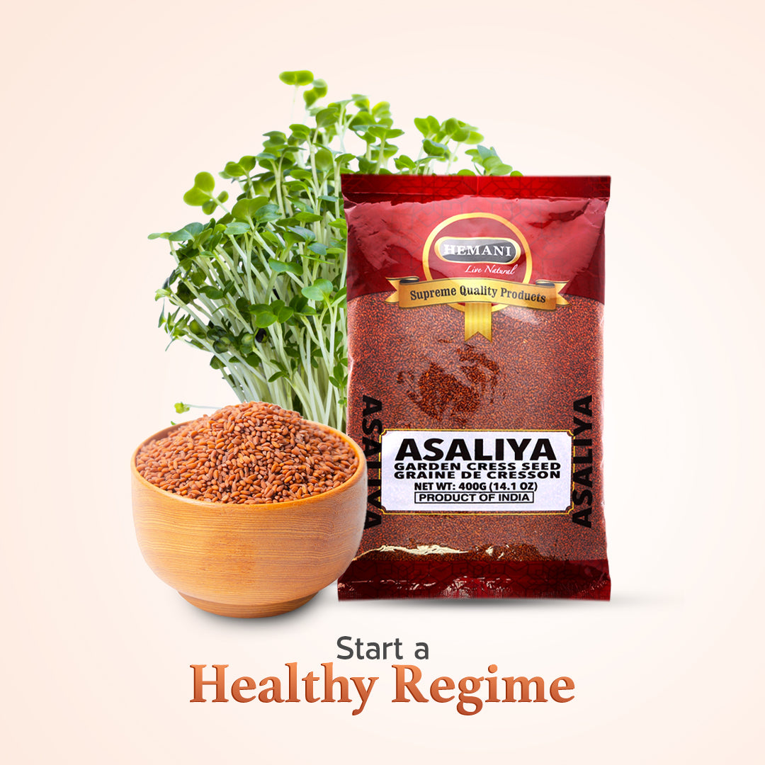 HEMANI Asaliya 400g