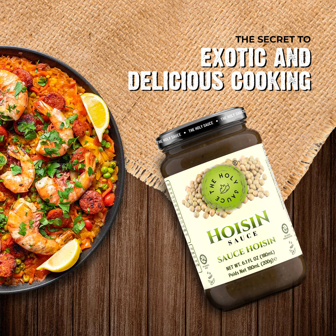 HOLY SAUCE Hoisin 200g