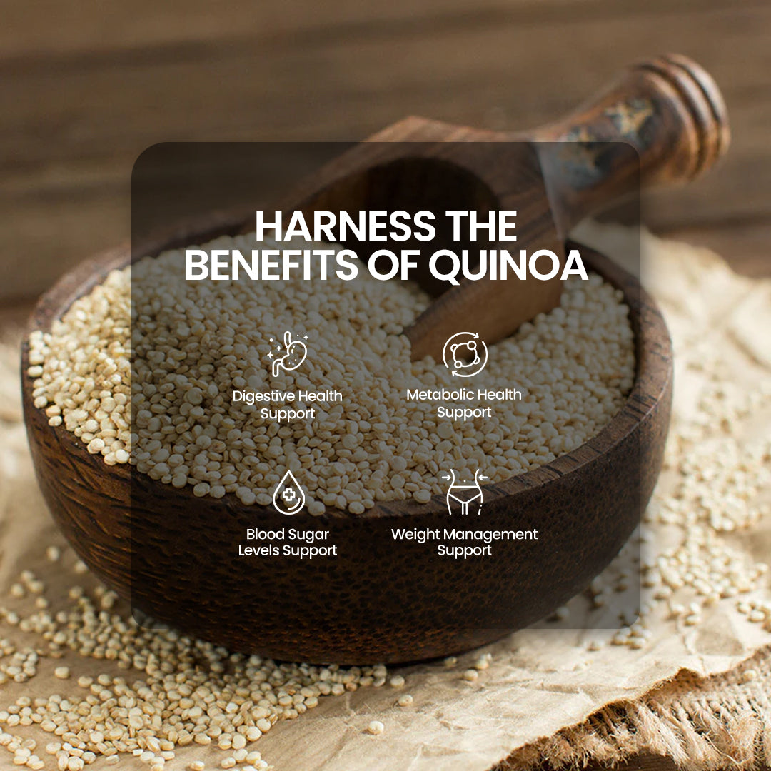 DR. HERBALIST Quinoa 400g