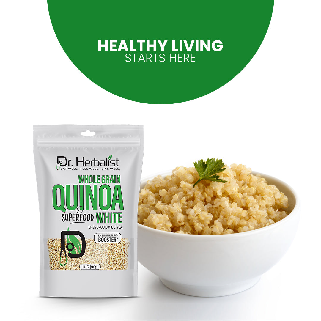 DR. HERBALIST Quinoa 400g