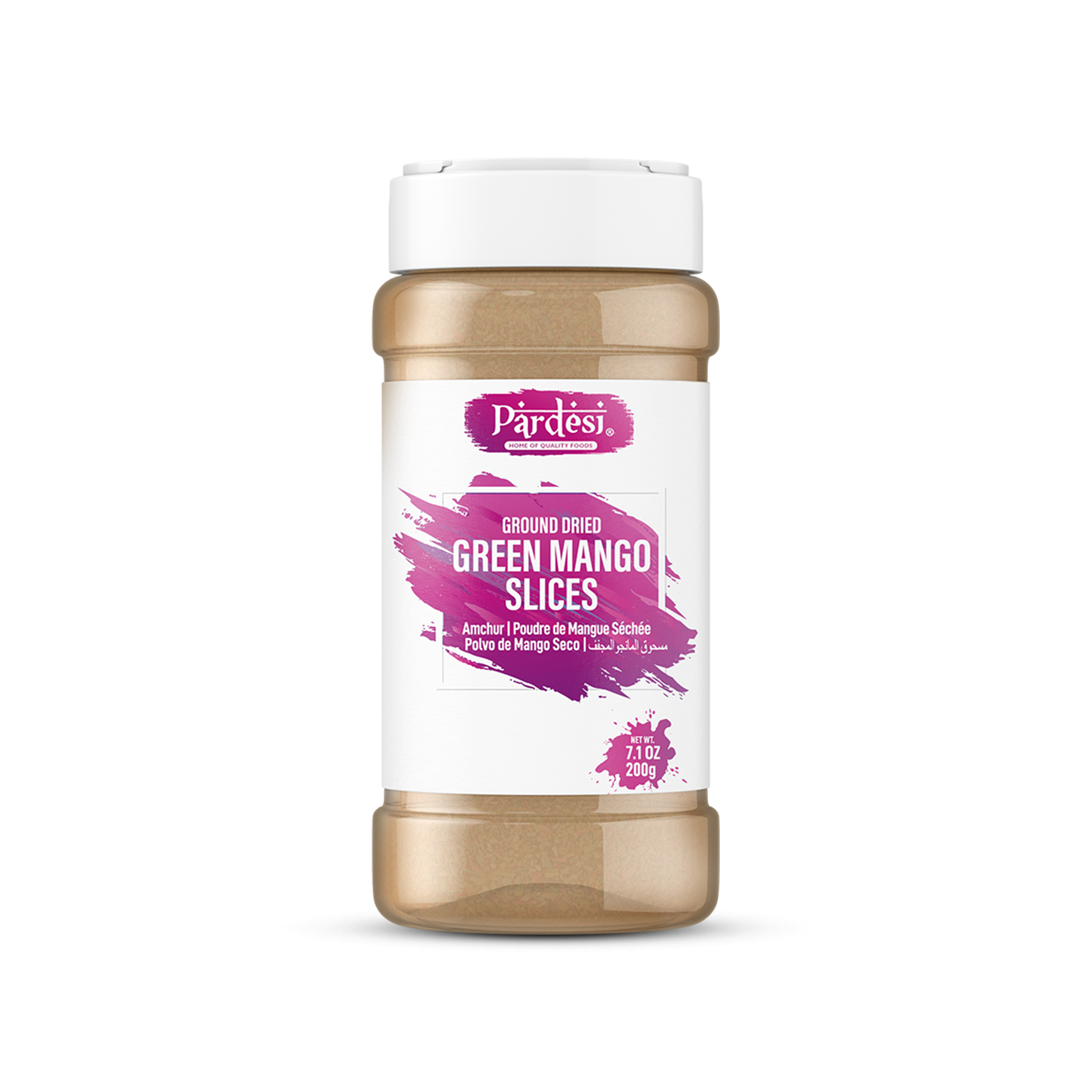 HEMANI Amchur Powder 200g Jar