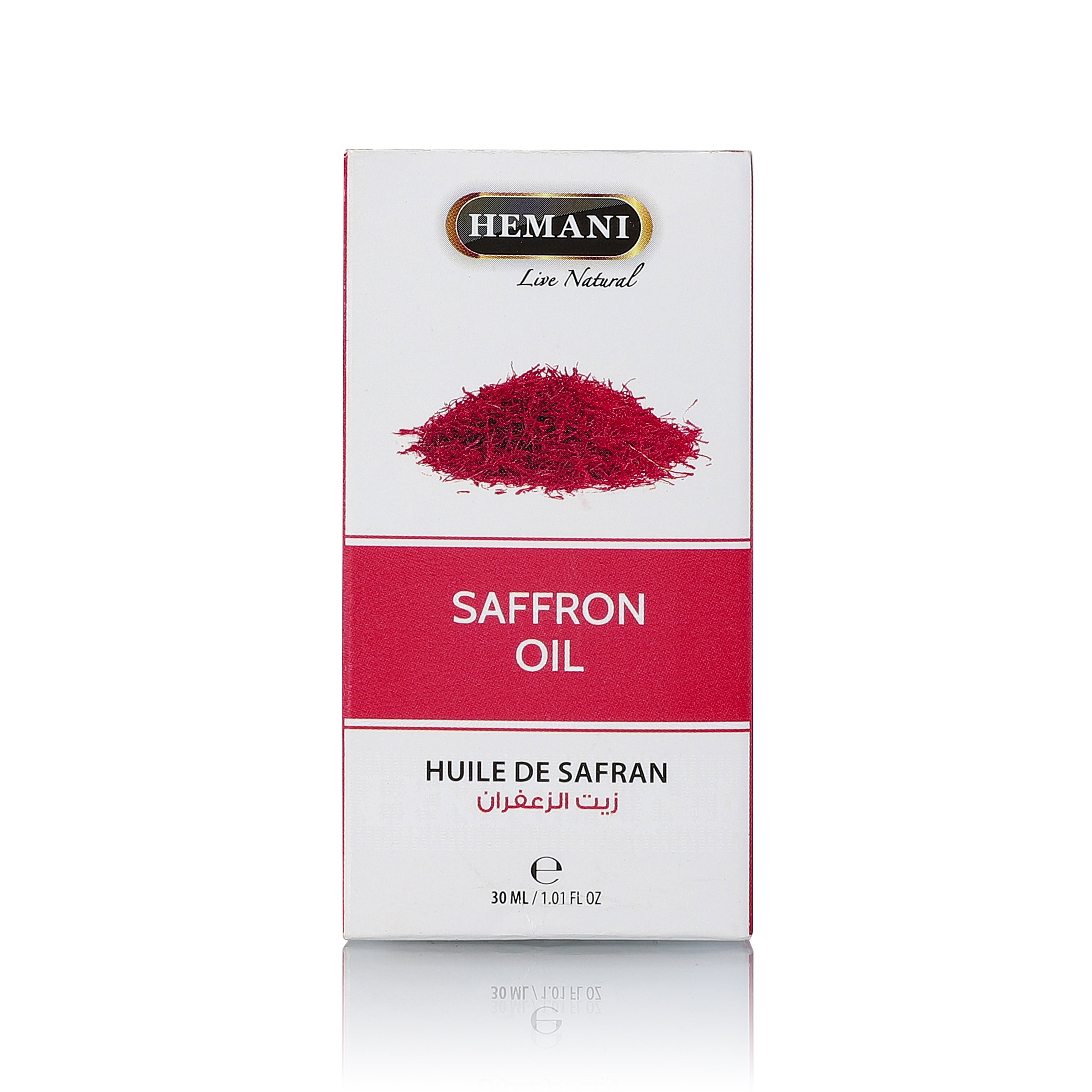 HEMANI Saffron Oil 30mL