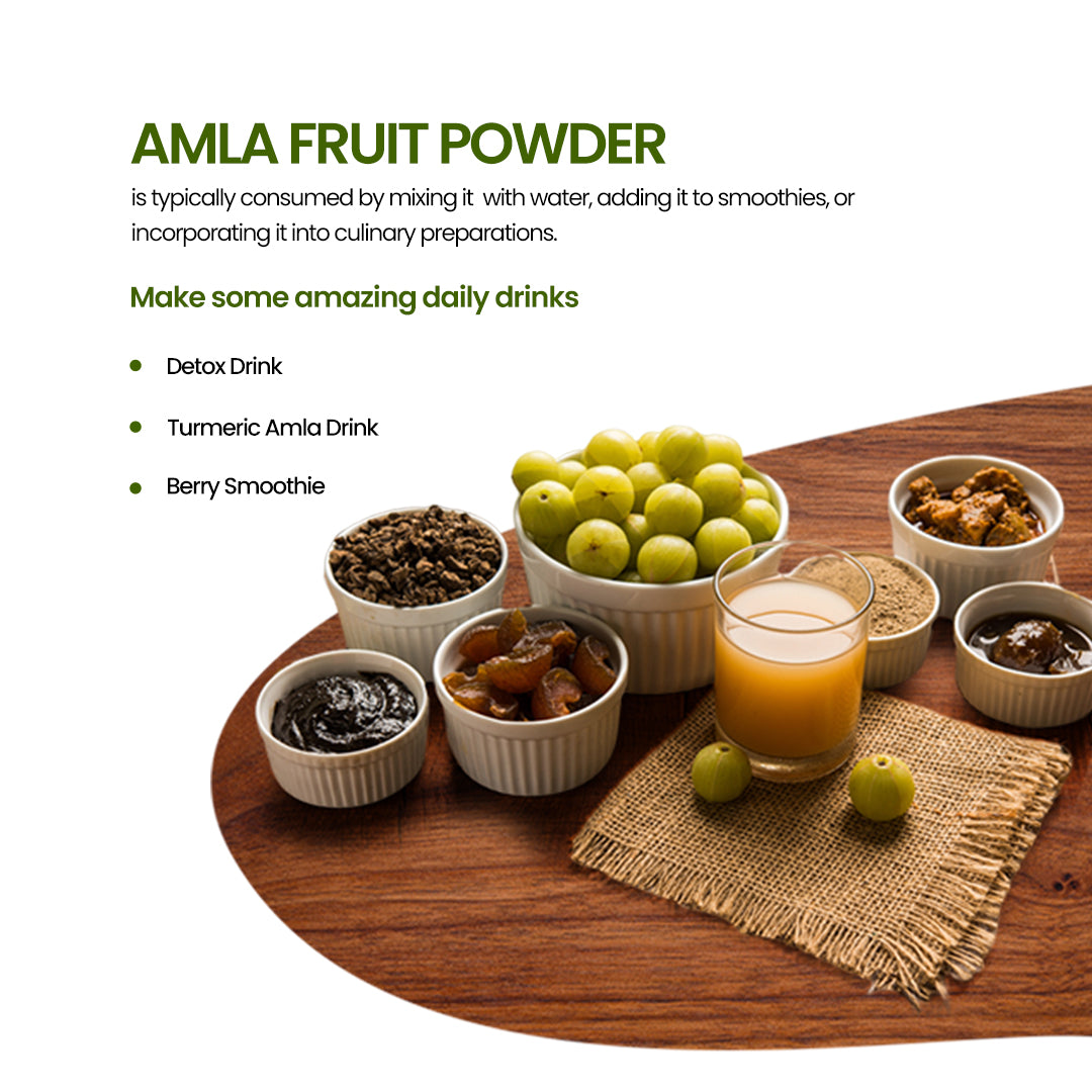 DR. HERBALIST Amla Powder 200g