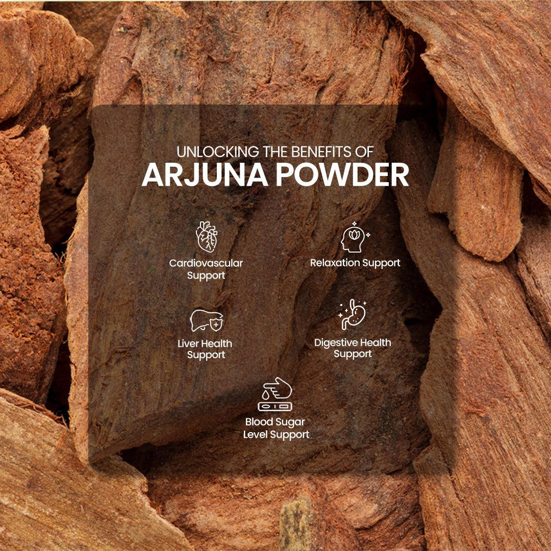 DR. HERBALIST Arjuna Powder 200g