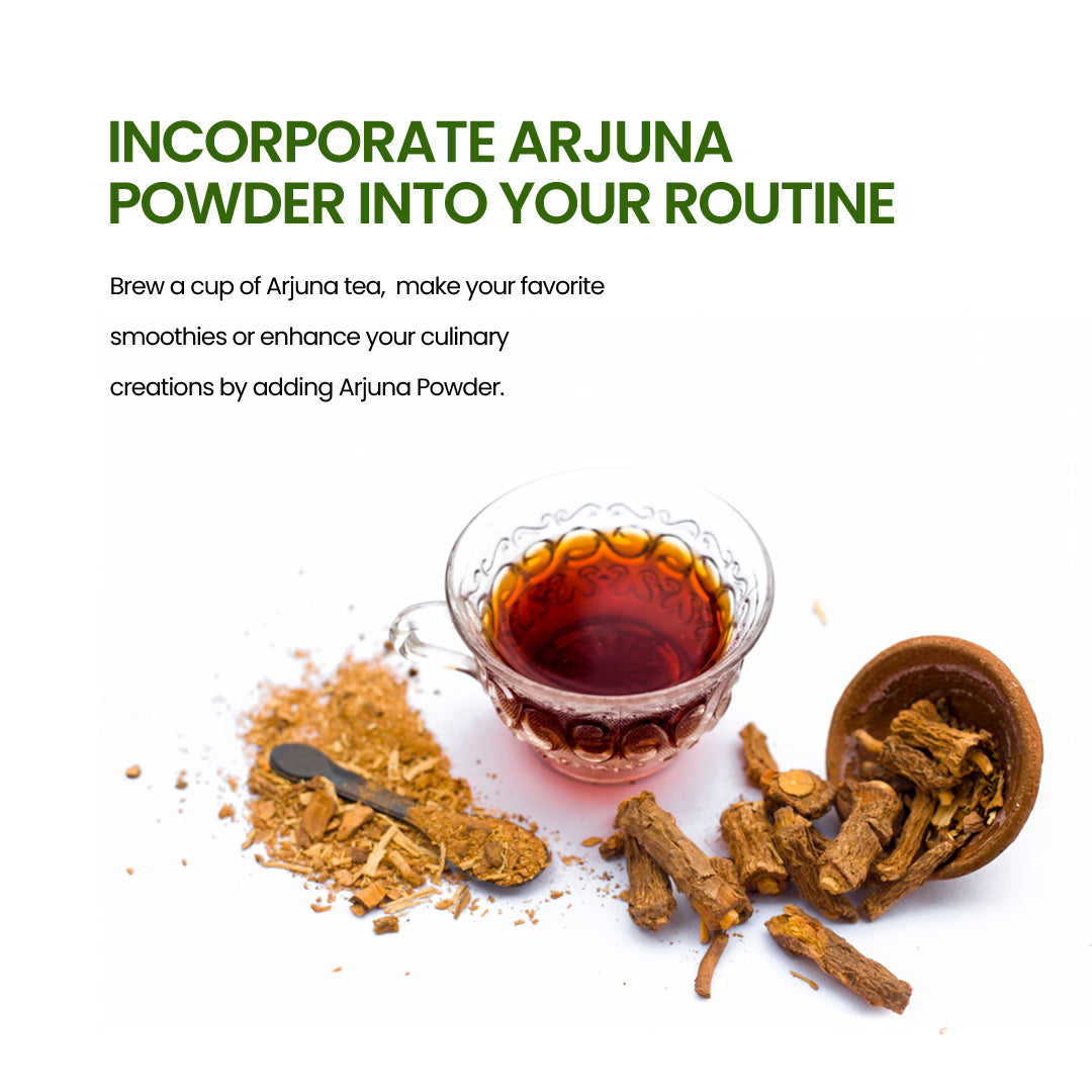 DR. HERBALIST Arjuna Powder 200g