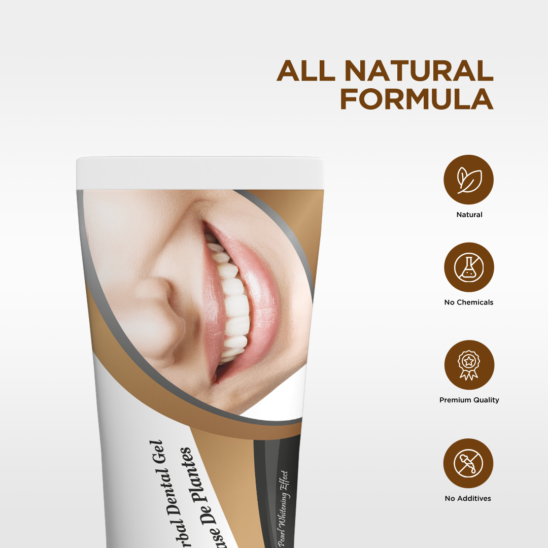 HEMANI Charcoal Toothpaste 100g