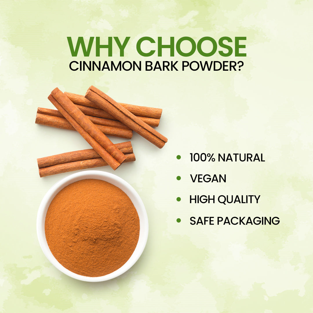 DR. HERBALIST Cinnamon Powder 200g