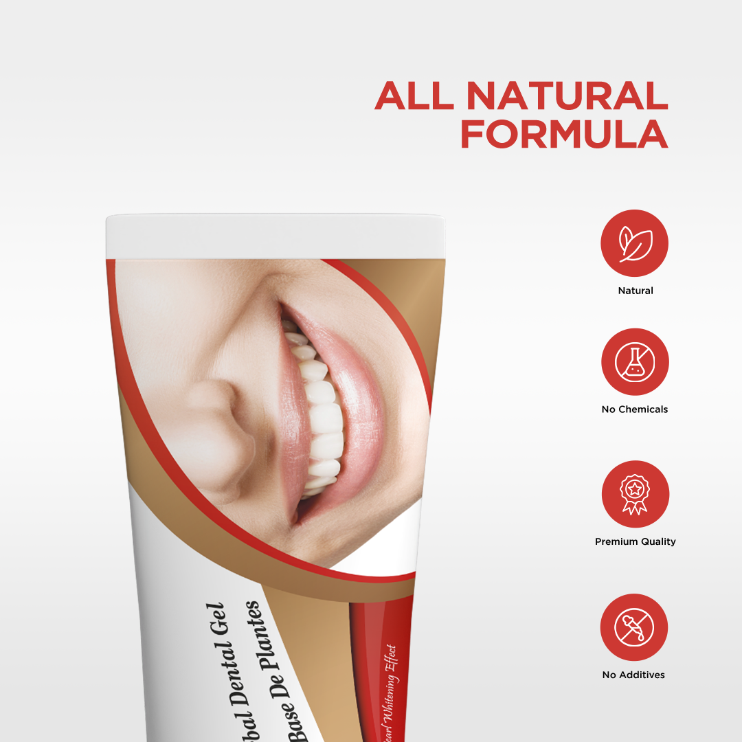 HEMANI Clove Toothpaste 100g