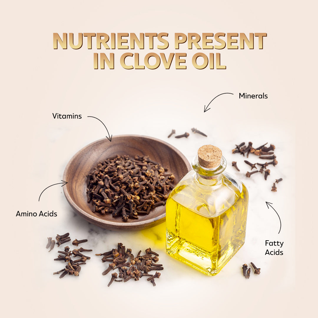 HEMANI Clove Oil 30mL